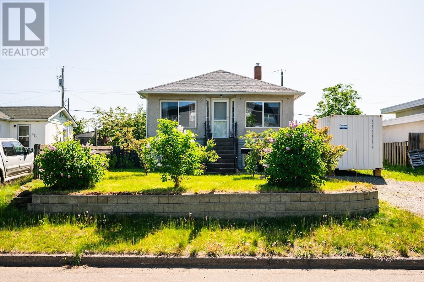 954 Irwin Street, Prince George, British Columbia  V2M 2X9 - Photo 1 - R3011223