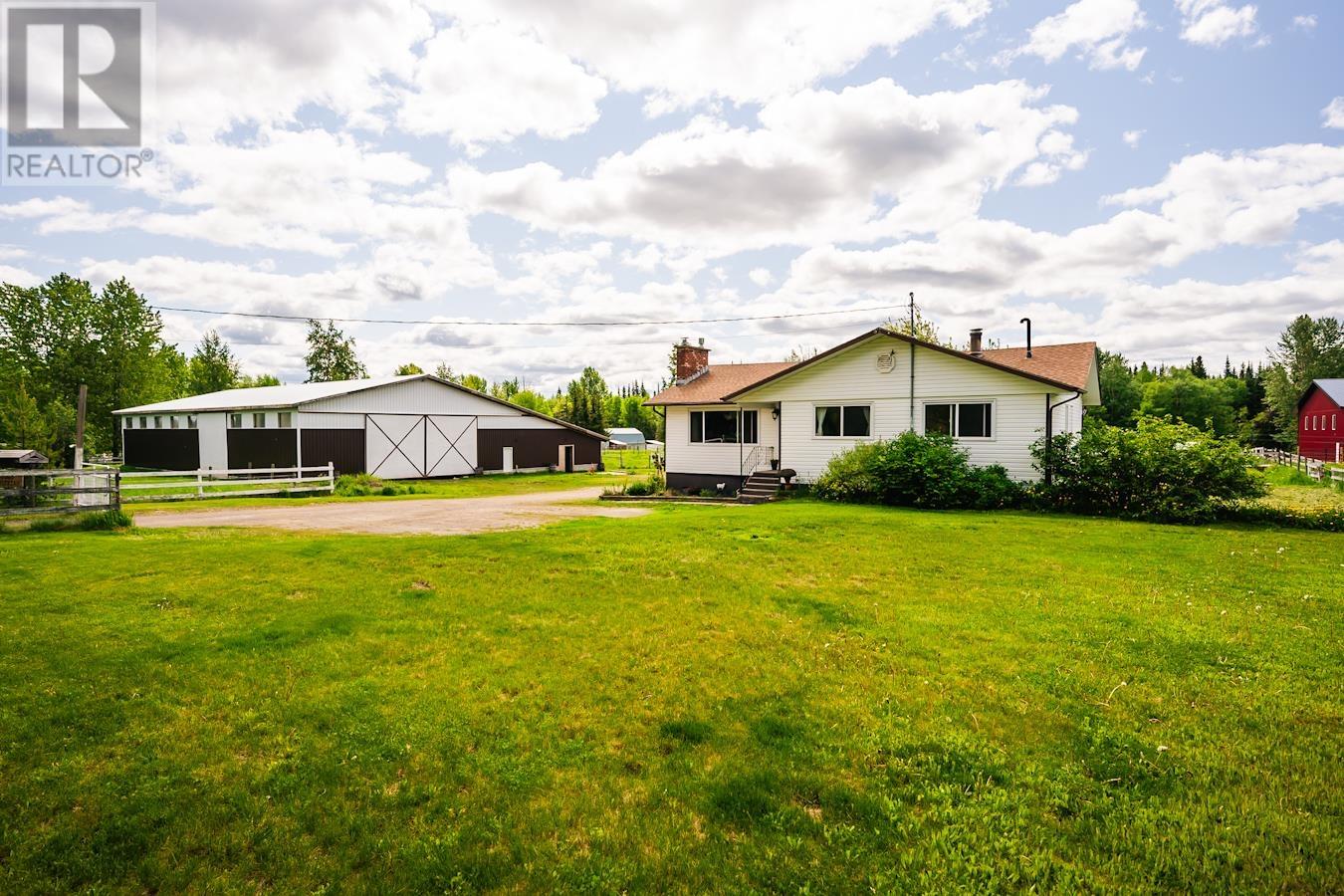 5503 Cranbrook Hill Road, Prince George, British Columbia  V2M 7C8 - Photo 1 - R3010882