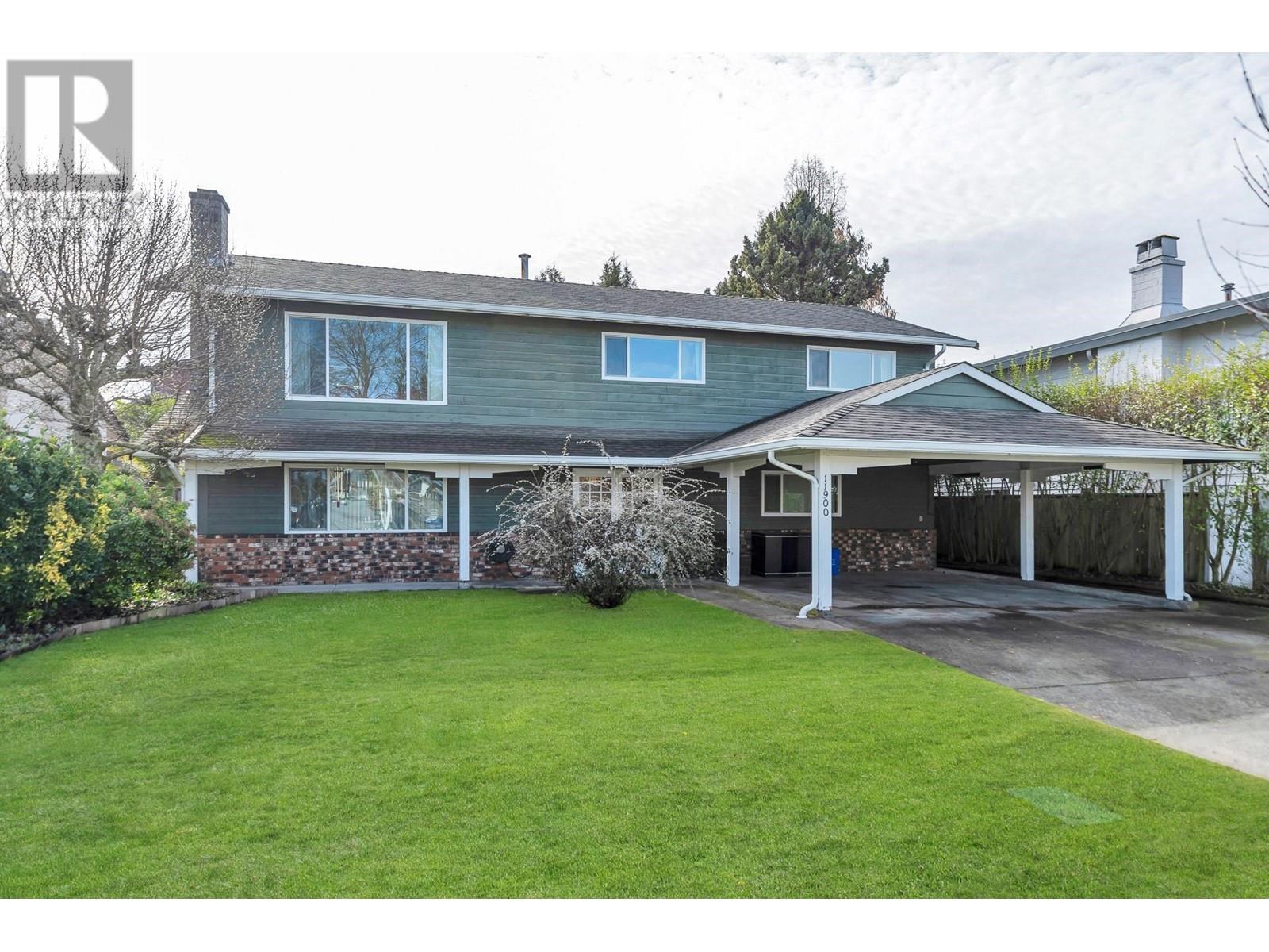 11900 DEWSBURY DRIVE, richmond, British Columbia V6X2Y7