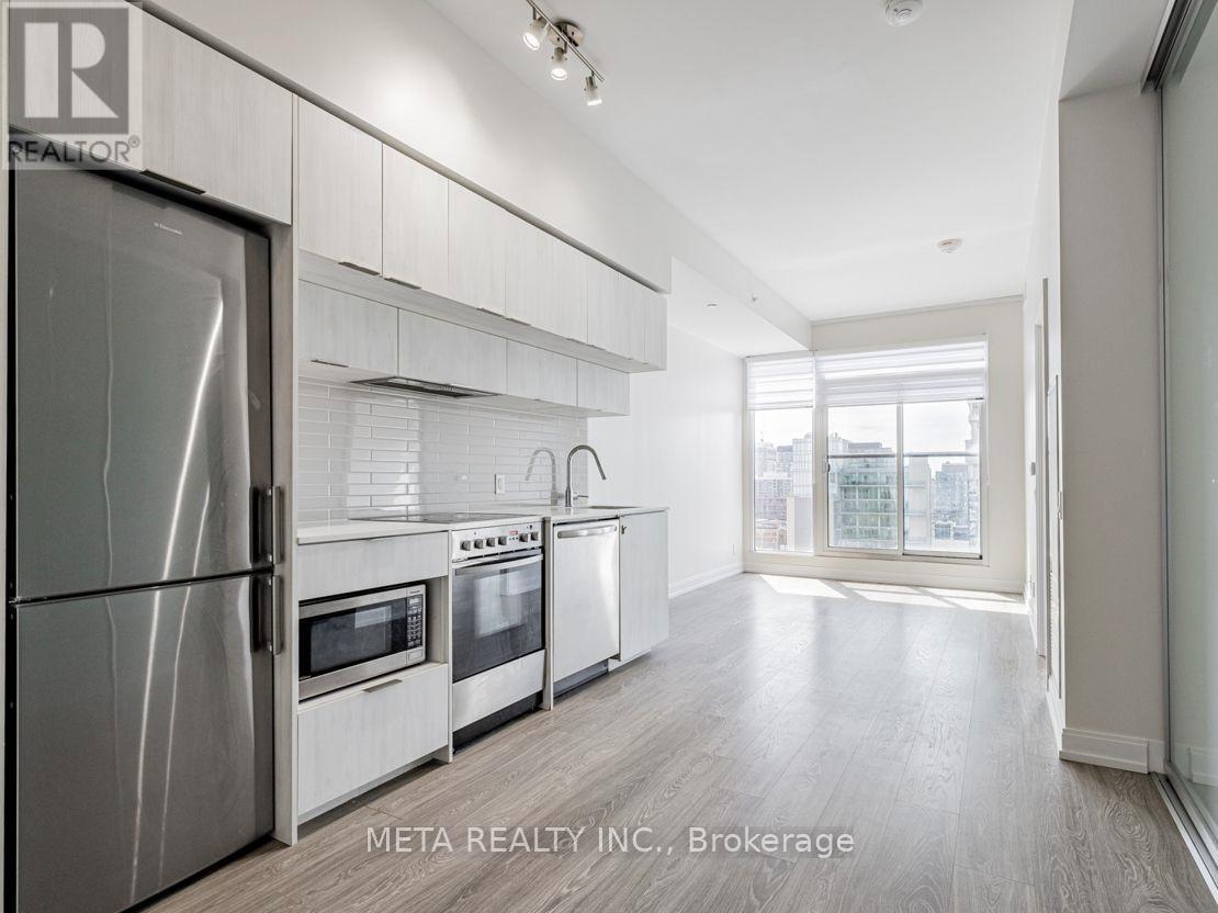1606 - 181 DUNDAS STREET E, Toronto, Ontario