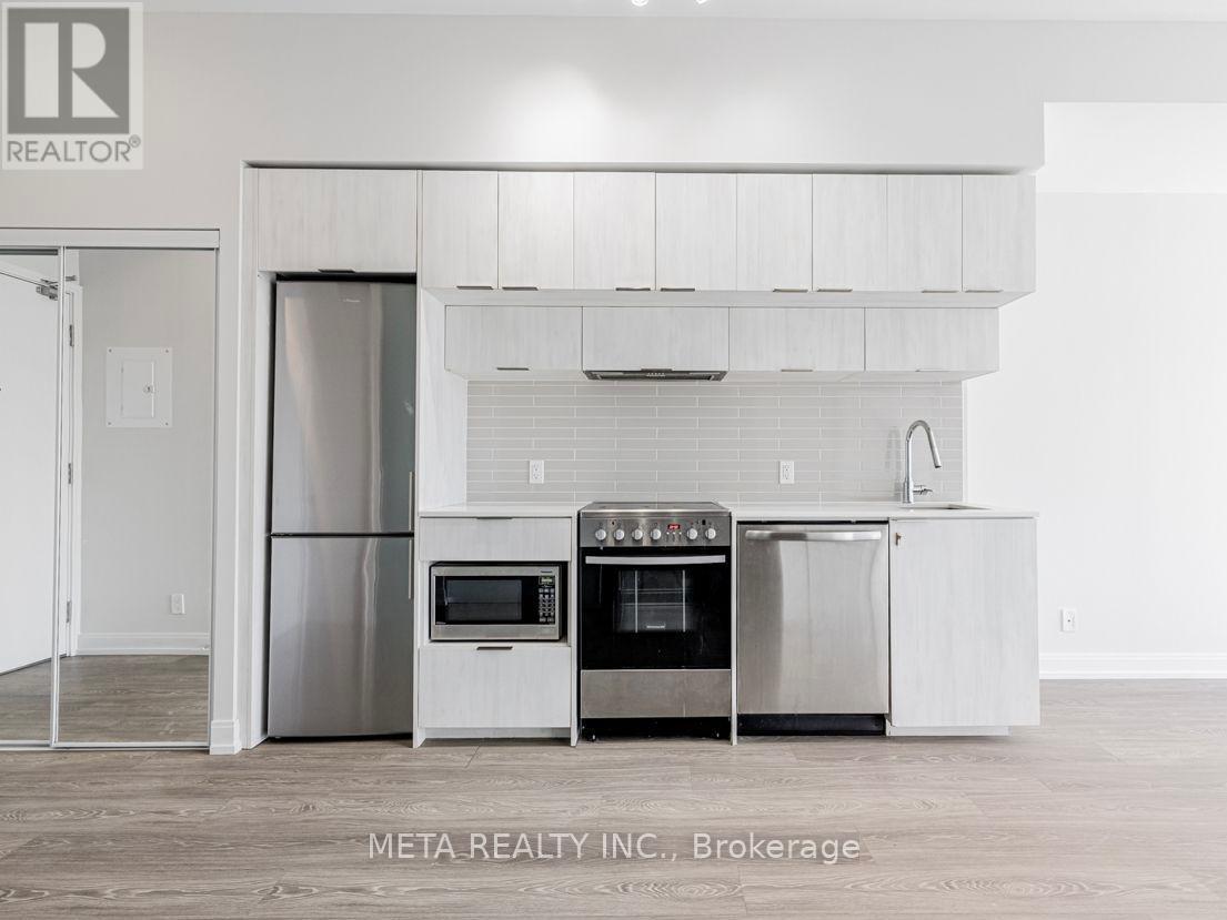 1606 - 181 Dundas Street E, Toronto, Ontario  M5A 0N5 - Photo 2 - C12183061