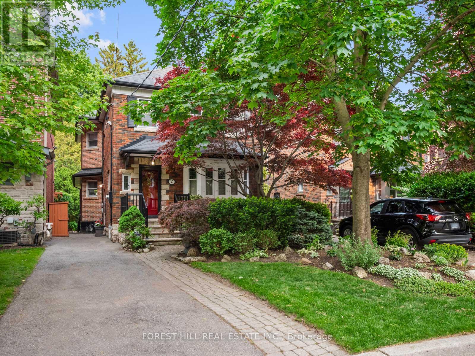 37 HEATHER ROAD, toronto (leaside), Ontario