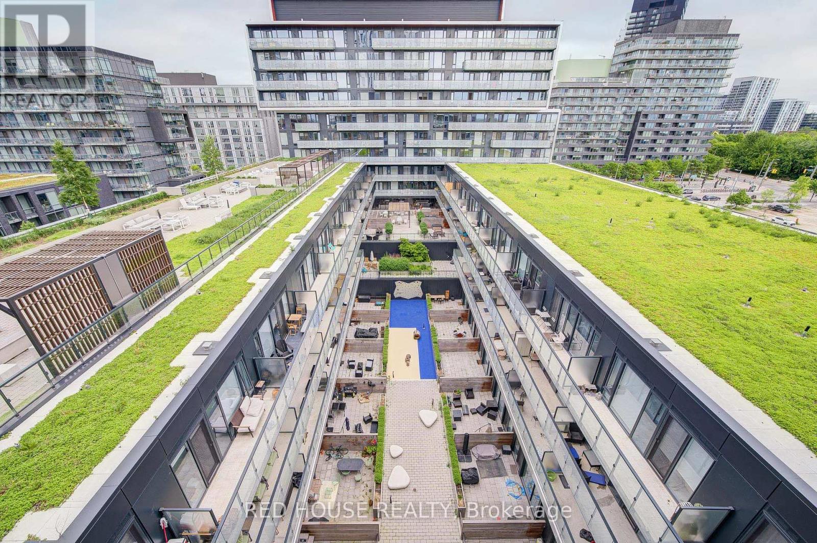 S802 - 180 Mill Street, Toronto (Waterfront Communities), Ontario  M5A 0V7 - Photo 24 - C12195277