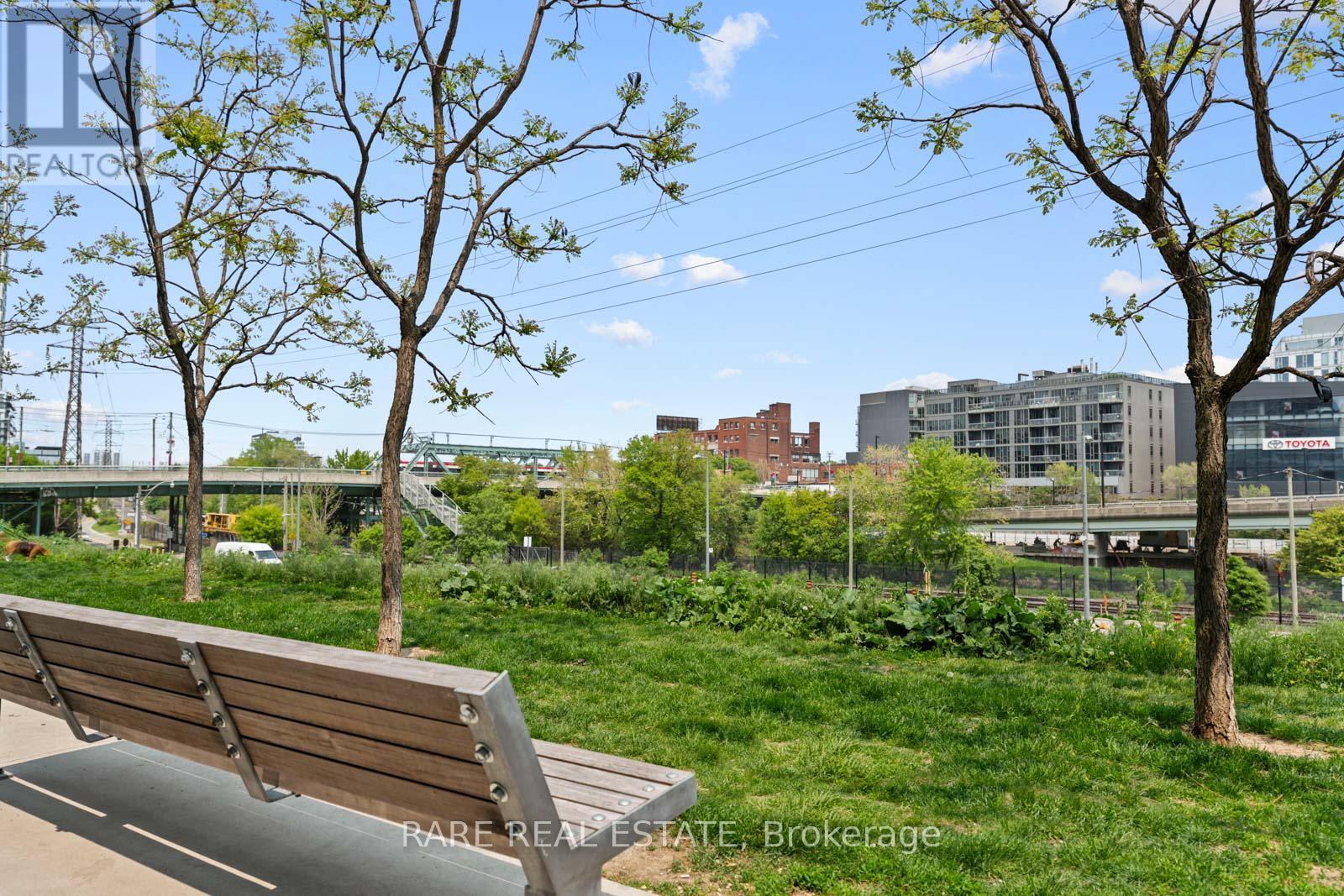 1125 - 32 Trolley Crescent, Toronto (Moss Park), Ontario  M5A 0E8 - Photo 33 - C12195334