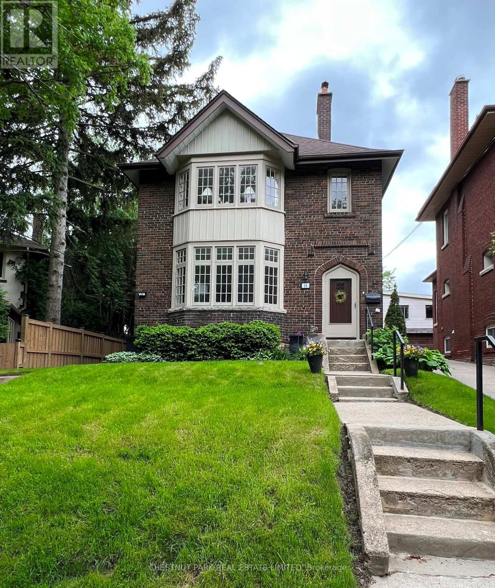 B2 - 18 Servington Crescent, Toronto, Ontario  M4S 2J3 - Photo 1 - C12195435