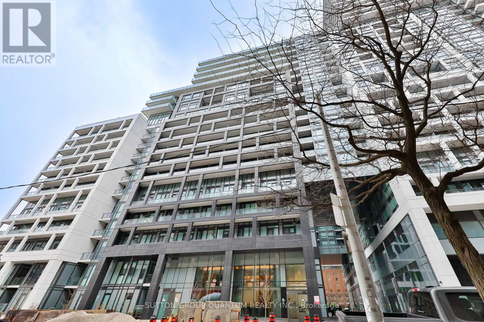 208 - 60 PRINCESS STREET, toronto (waterfront communities), Ontario