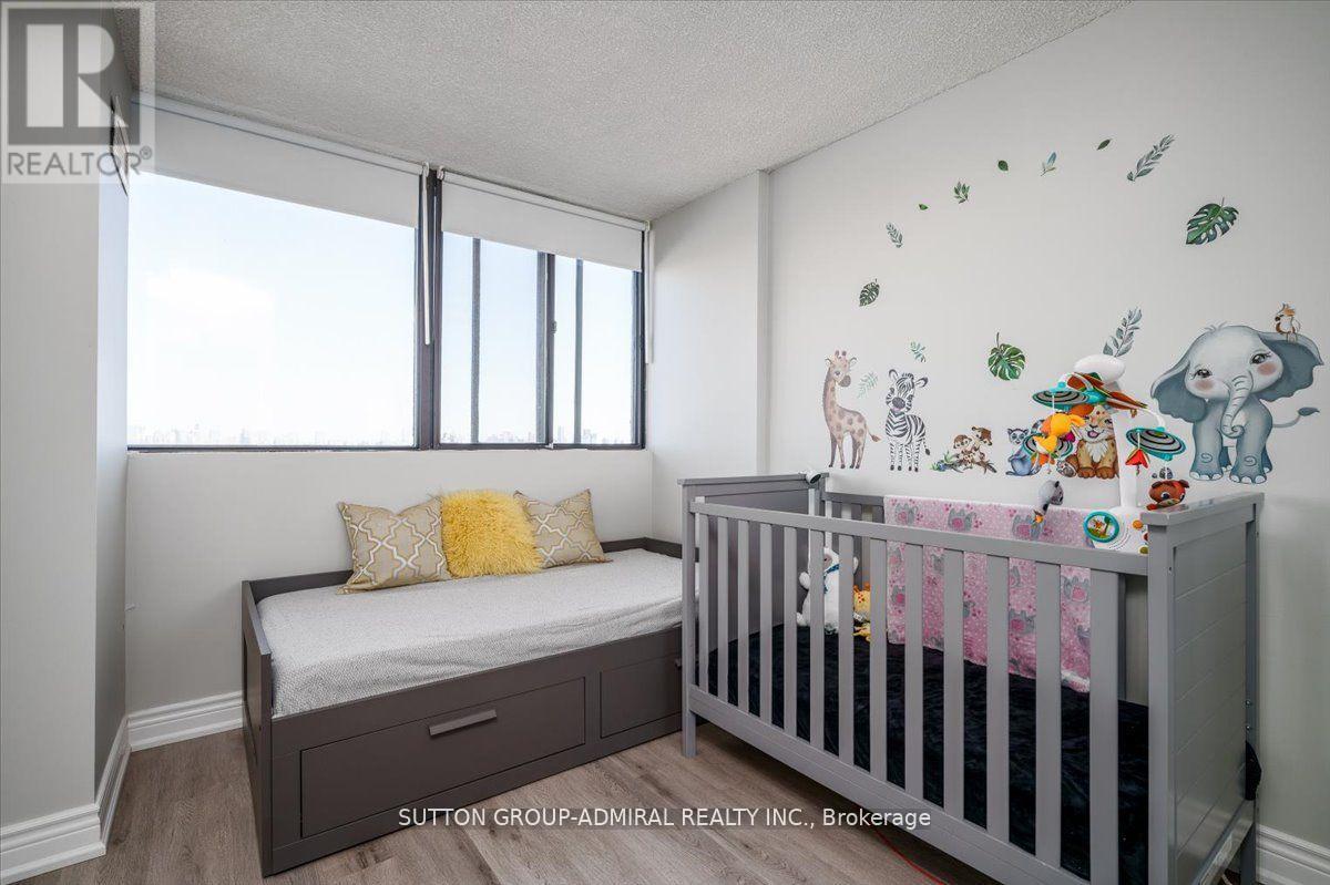 1501 - 133 Torresdale Avenue E, Toronto (Westminster-Branson), Ontario  M2R 3T2 - Photo 20 - C12195455