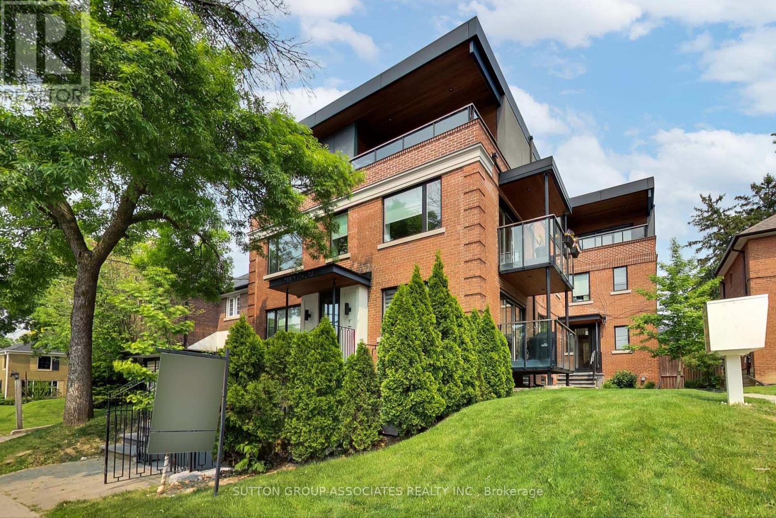 1a - 1733 Bathurst Street, Toronto (Forest Hill South), Ontario  M5P 3K4 - Photo 2 - C12195469