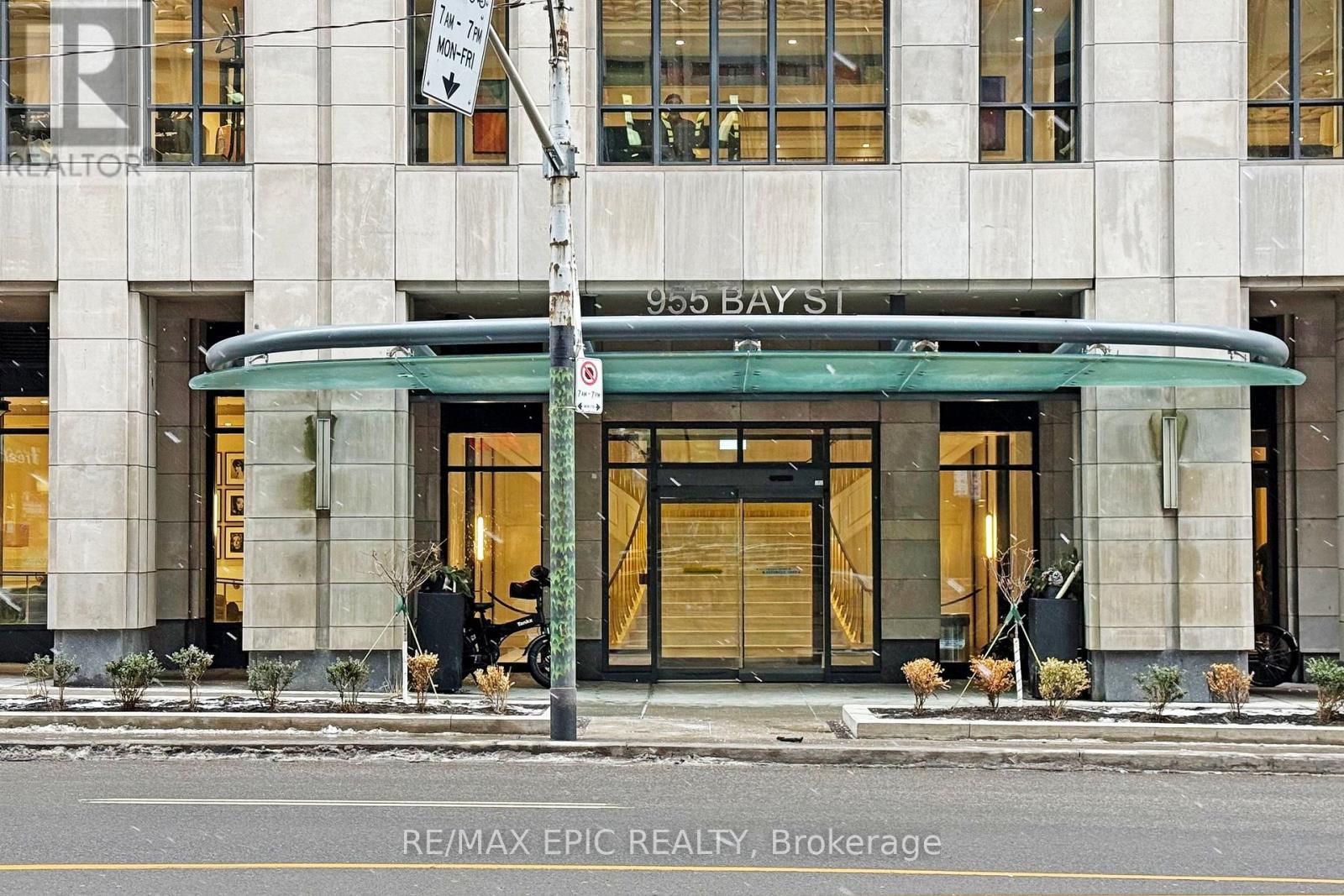 409 - 955 Bay Street, Toronto, Ontario  M5S 2A2 - Photo 5 - C12195474