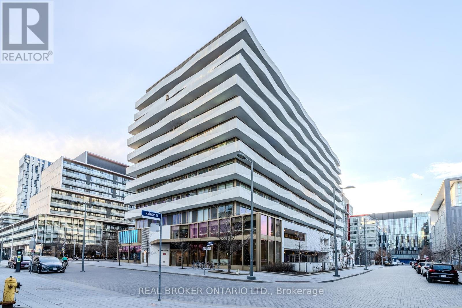 1008 - 60 Tannery Road, Toronto, Ontario  M5A 0S8 - Photo 1 - C12195487
