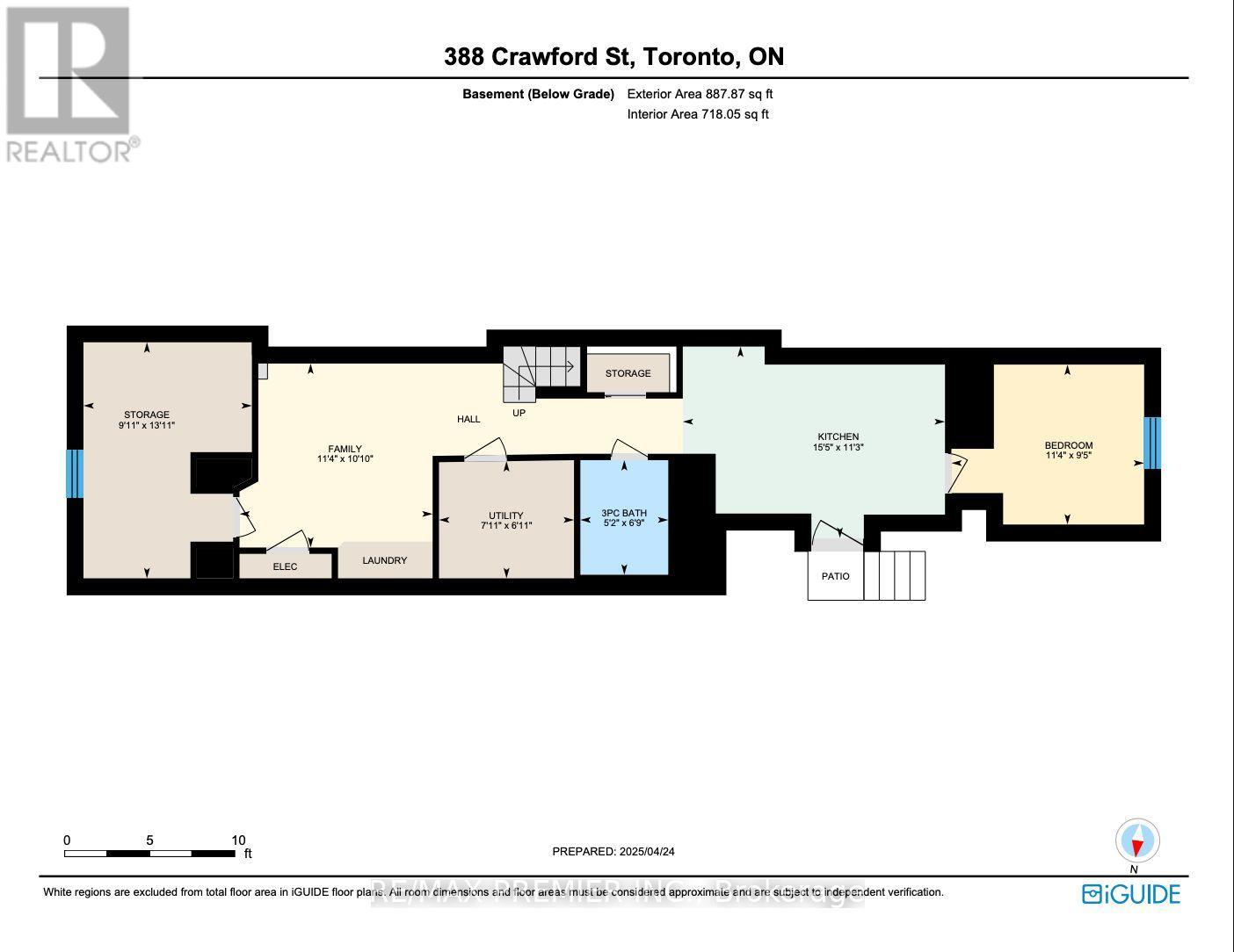 388 Crawford Street, Toronto, Ontario  M6J 2V9 - Photo 48 - C12195514