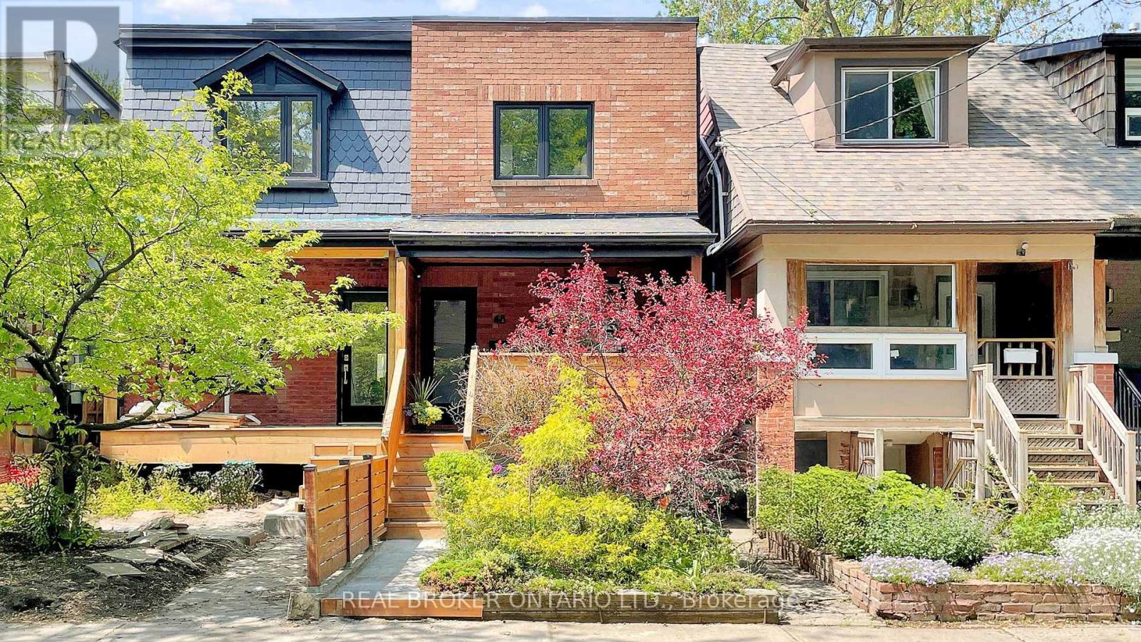 48 MORSE STREET, Toronto, Ontario