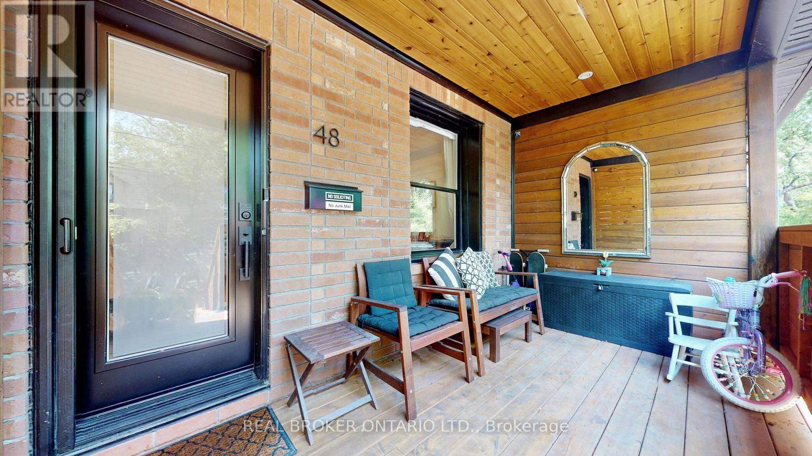 48 Morse Street, Toronto, Ontario  M4M 2P6 - Photo 3 - E12195287