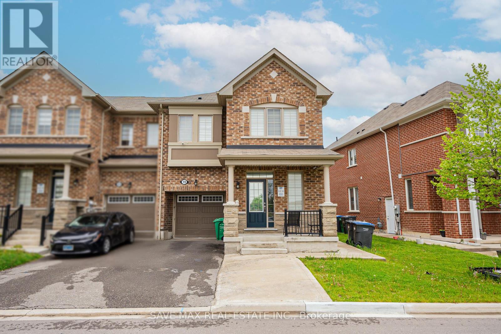 19 Boat Street, Brampton, Ontario  L7A 5C9 - Photo 1 - W12179394