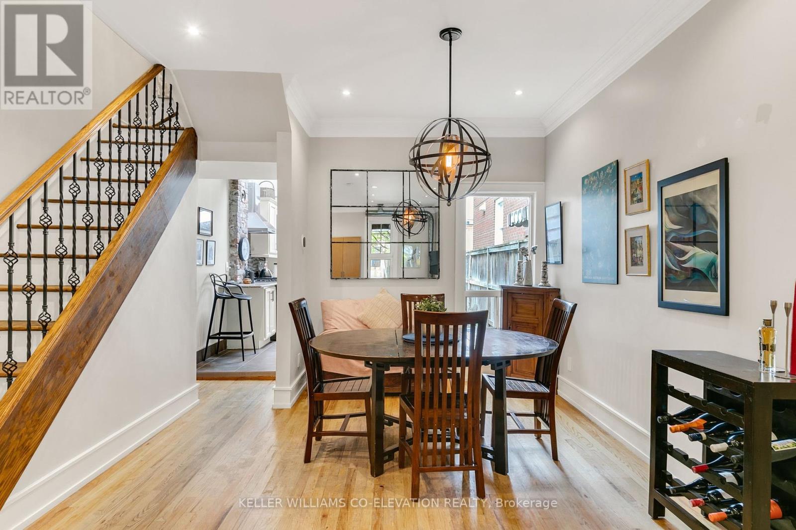 74 Garden Avenue, Toronto, Ontario  M6R 1H7 - Photo 10 - W12195071