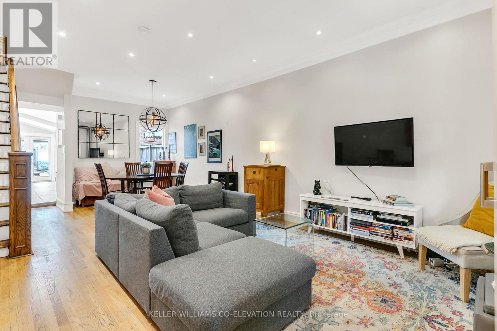 74 Garden Avenue, Toronto, Ontario  M6R 1H7 - Photo 2 - W12195071