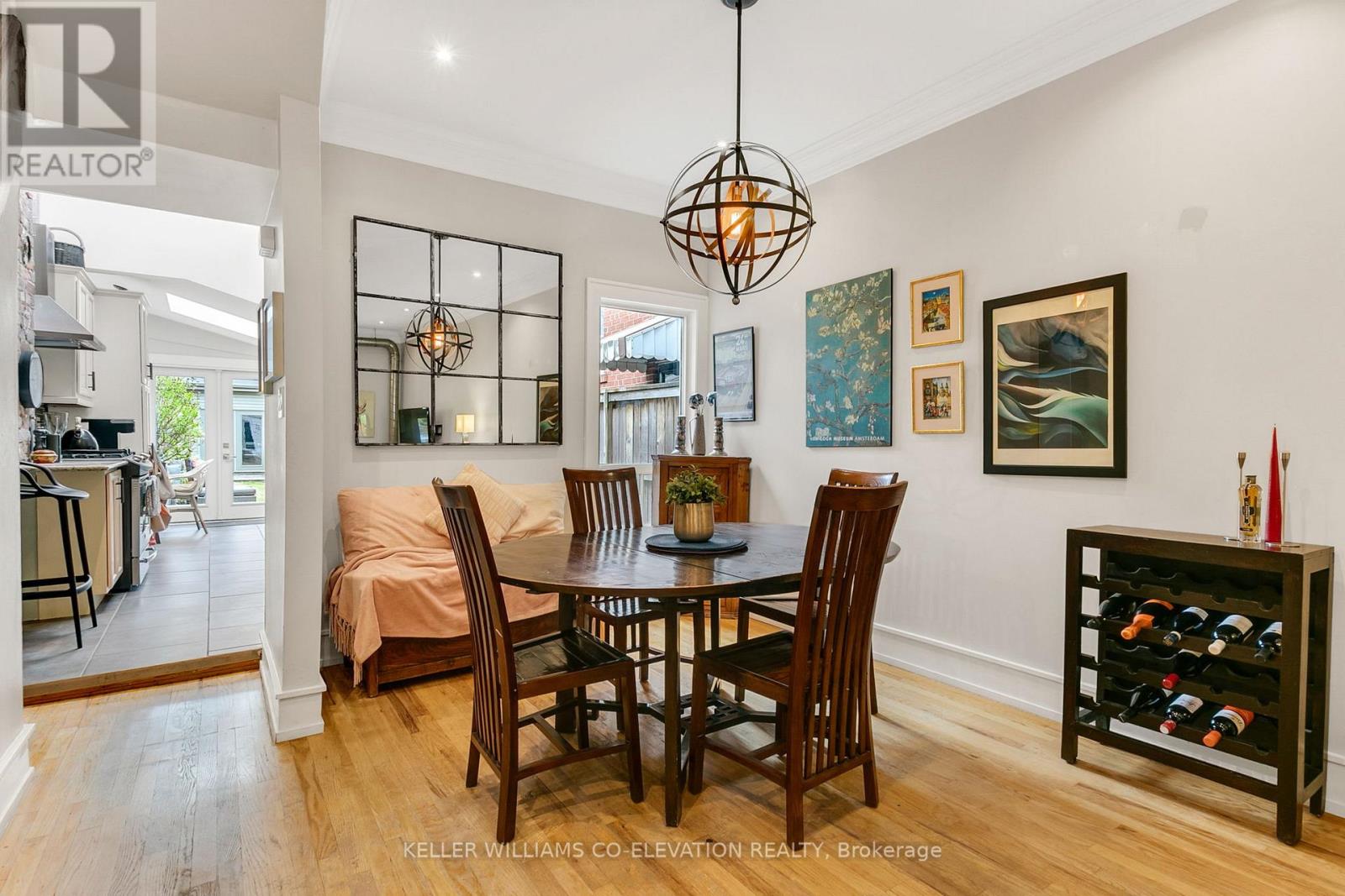 74 Garden Avenue, Toronto, Ontario  M6R 1H7 - Photo 7 - W12195071