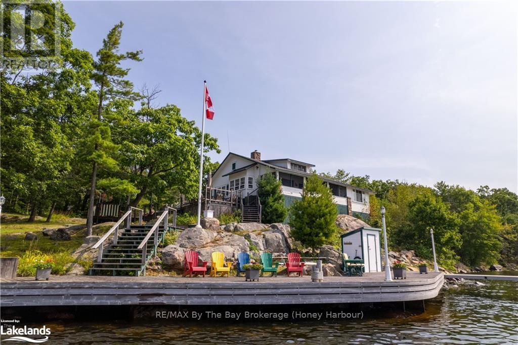 2602 Is 820 Georgian Bay, Georgian Bay, Ontario  P0E 1E0 - Photo 2 - X10895129
