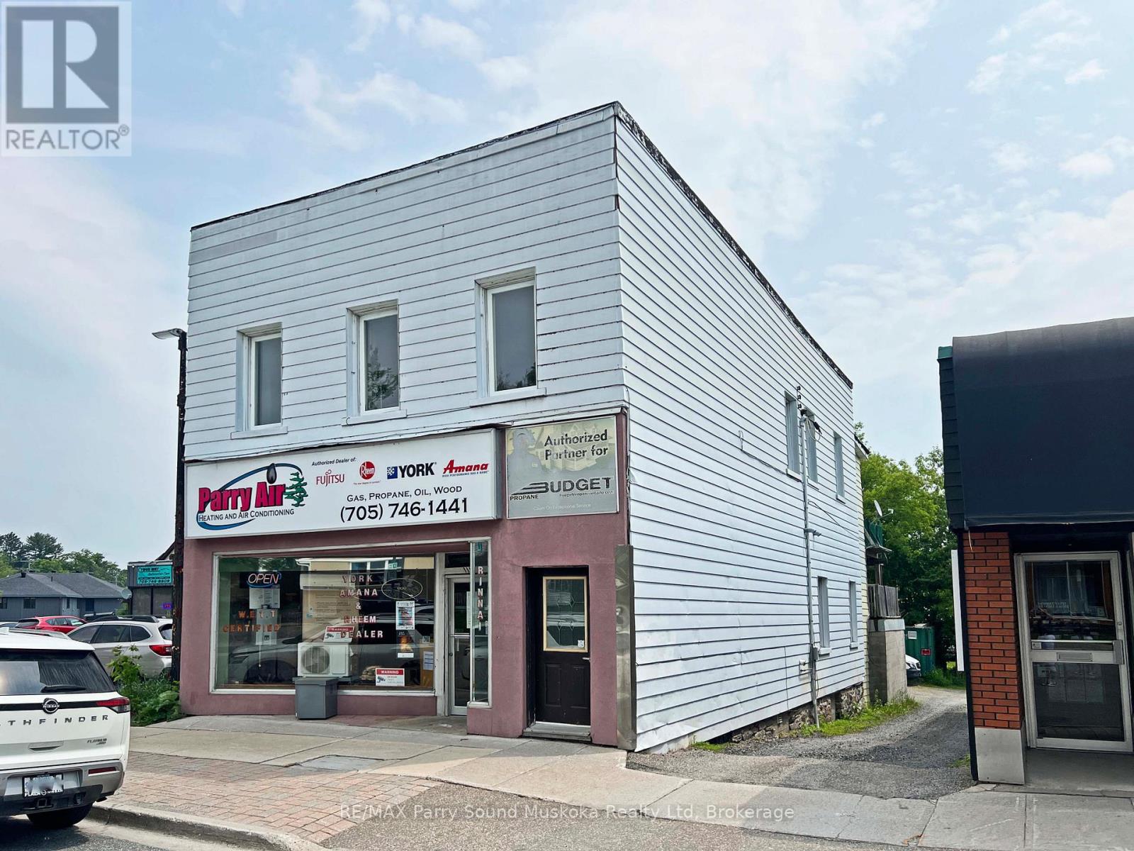 111 JAMES STREET, Parry Sound, Ontario