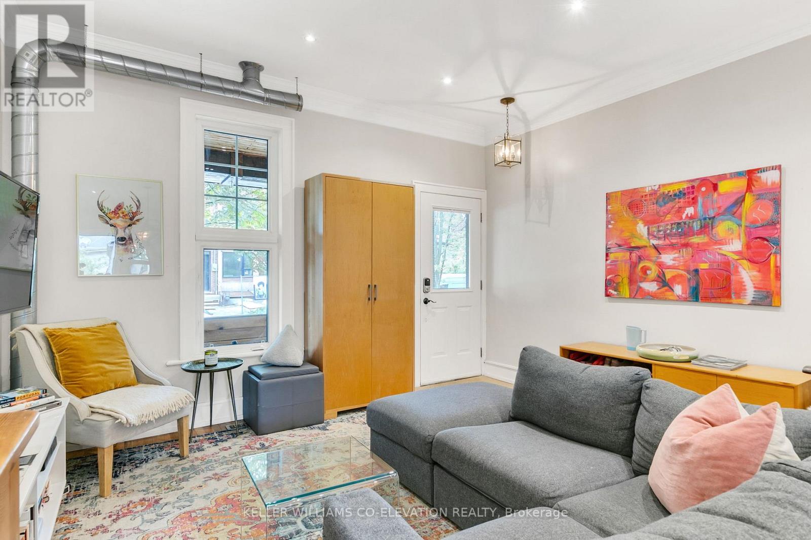 74 Garden Avenue, Toronto (Roncesvalles), Ontario  M6R 1H7 - Photo 3 - W12195071