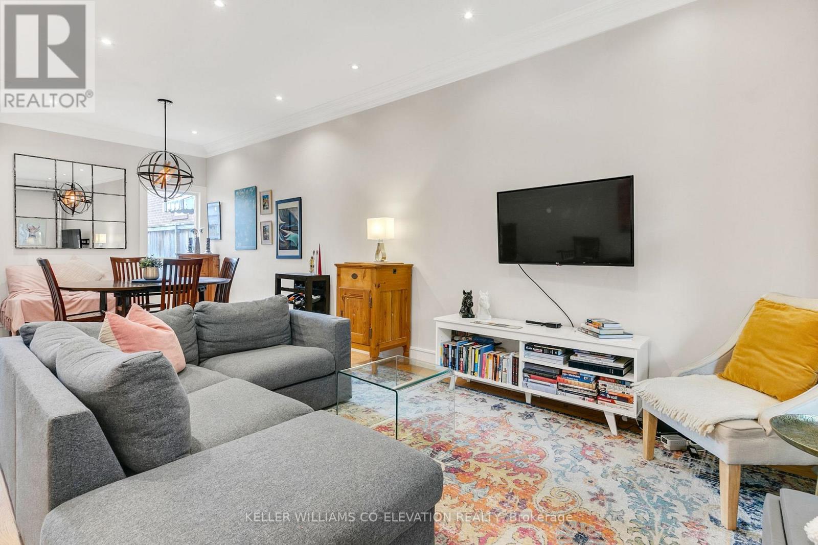 74 Garden Avenue, Toronto, Ontario  M6R 1H7 - Photo 4 - W12195071
