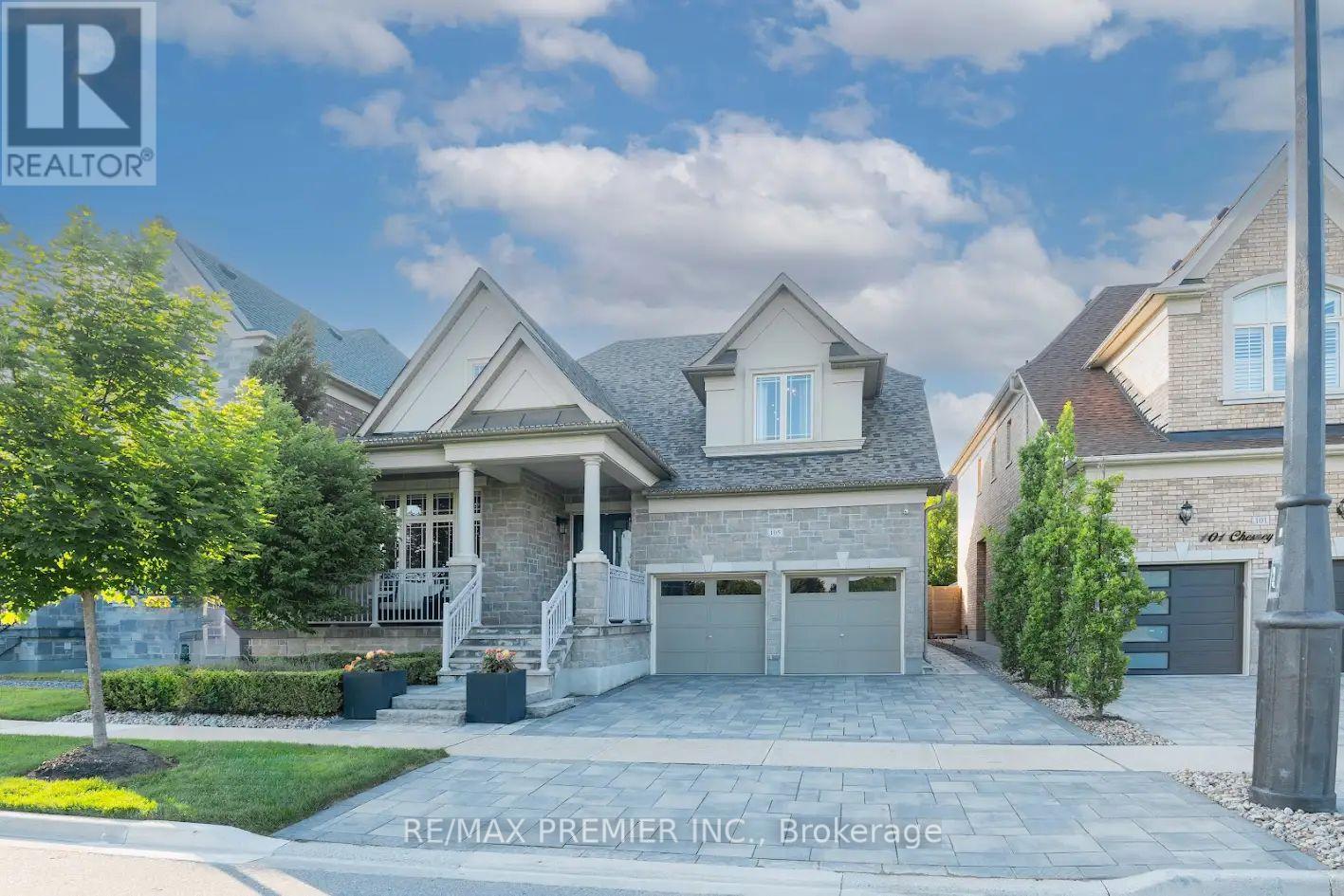 LOWER - 105 CHESNEY CRESCENT, Vaughan, Ontario