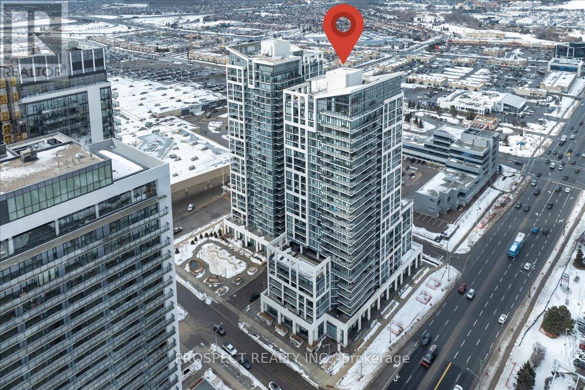 505 - 9000 Jane Street, Vaughan (Vellore Village), Ontario  L4K 0M6 - Photo 1 - N12195310