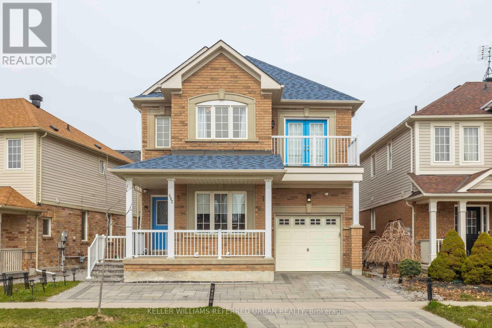 462 Reeves Way Boulevard, Whitchurch-Stouffville (Stouffville), Ontario  L4A 0H2 - Photo 1 - N12195540