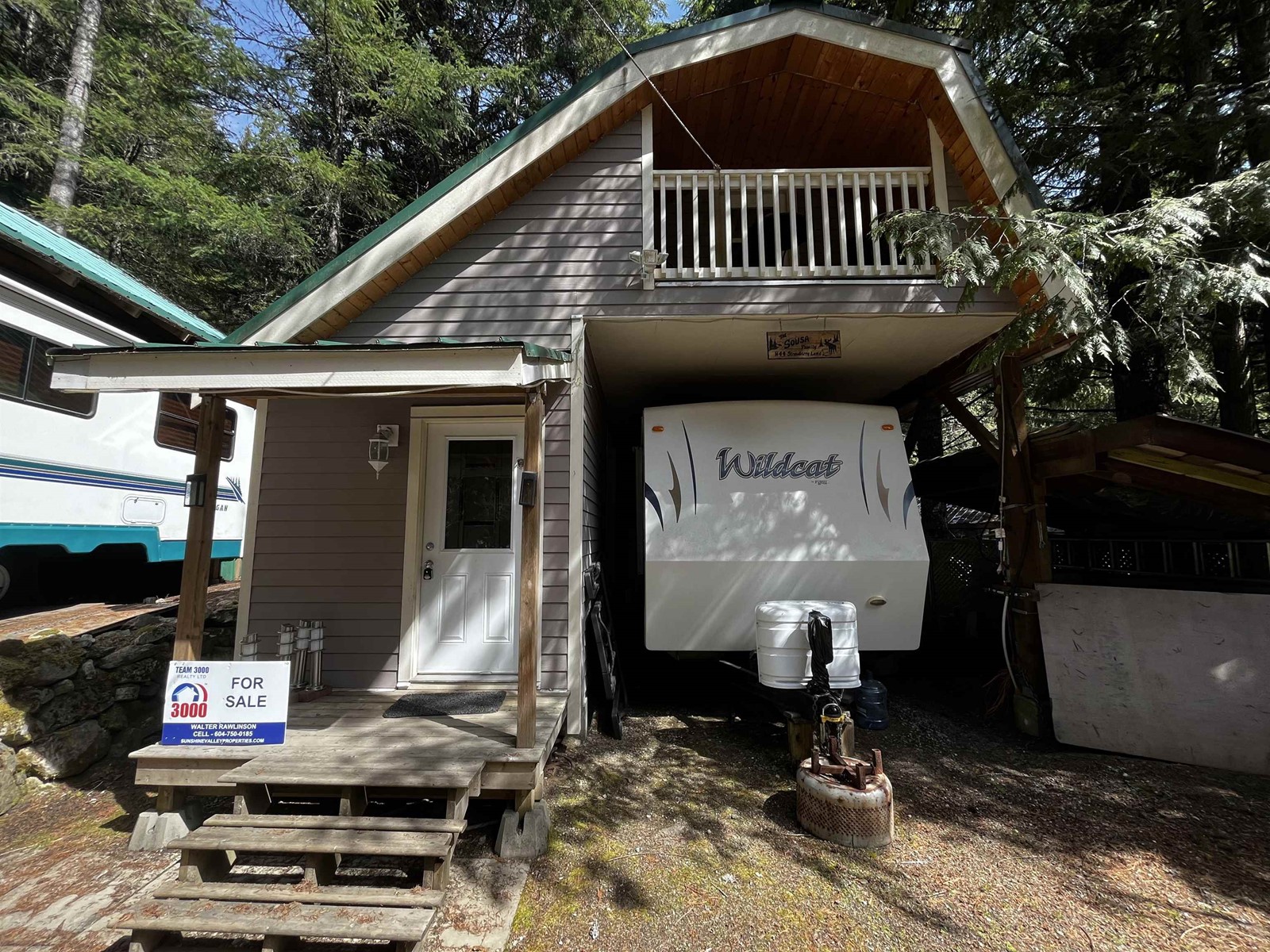 H44 STRAWBERRY LANE|Sunshine Valley, Hope, British Columbia