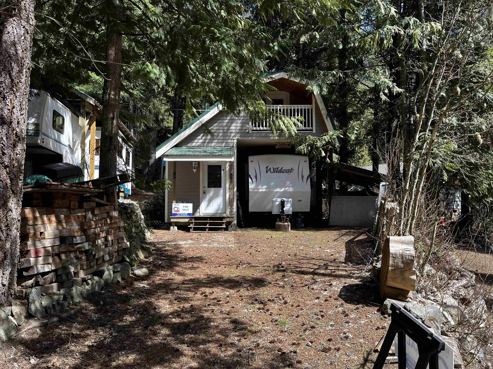 H44 Strawberry Lane, Sunshine Valley, Hope, British Columbia  V0X 1L5 - Photo 2 - R3011163