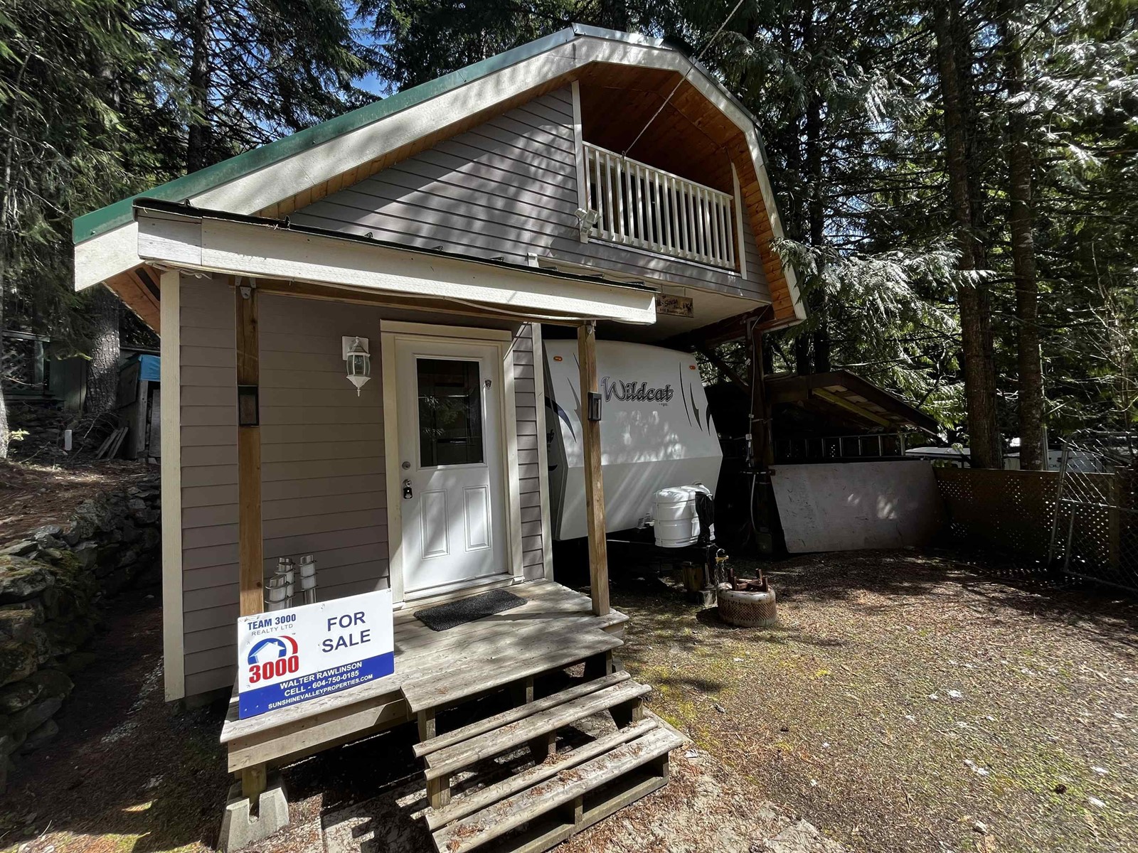 H44 Strawberry Lane, Sunshine Valley, Hope, British Columbia  V0X 1L5 - Photo 5 - R3011163
