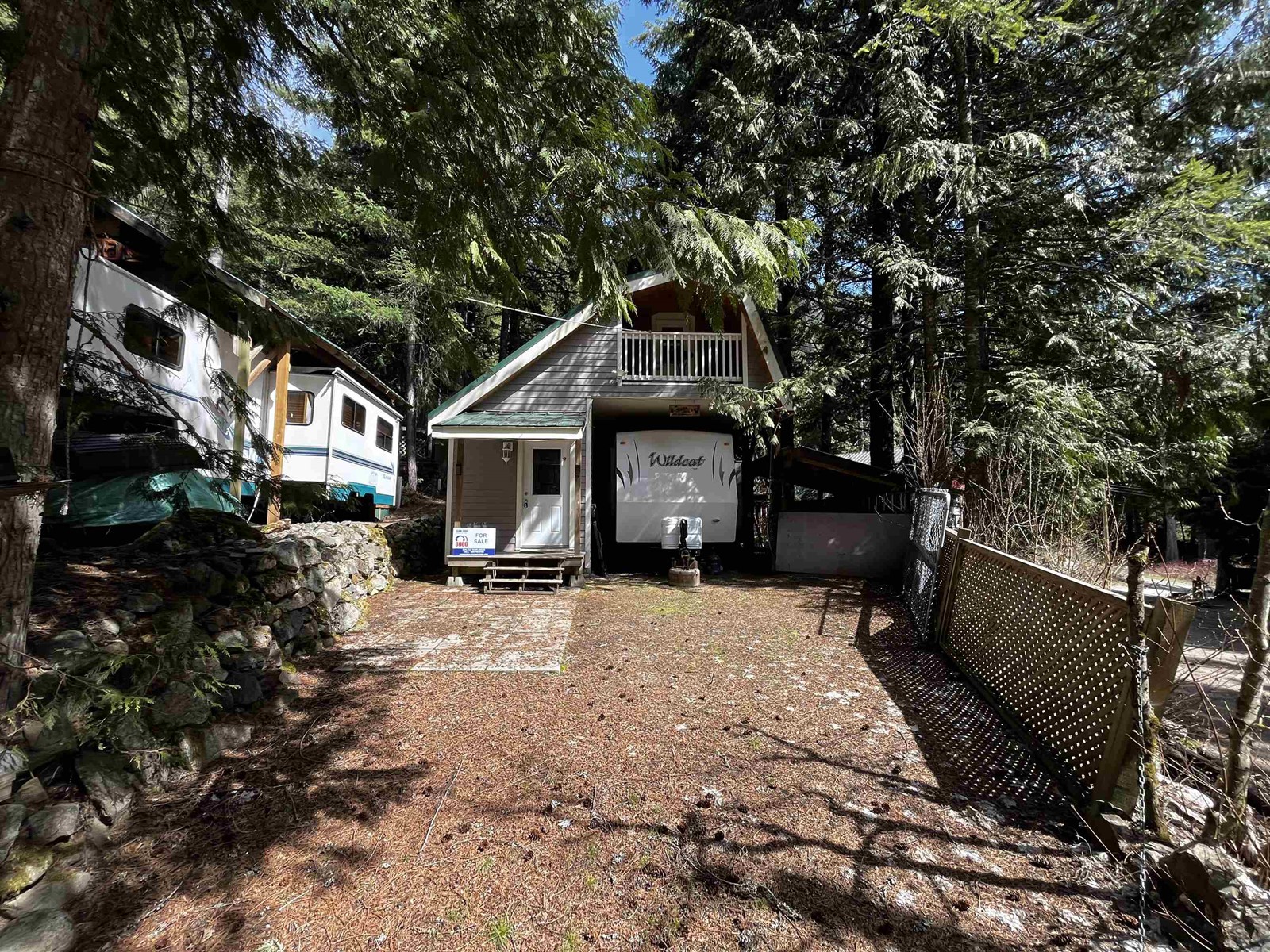 H44 Strawberry Lane, Sunshine Valley, Hope, British Columbia  V0X 1L5 - Photo 4 - R3011163
