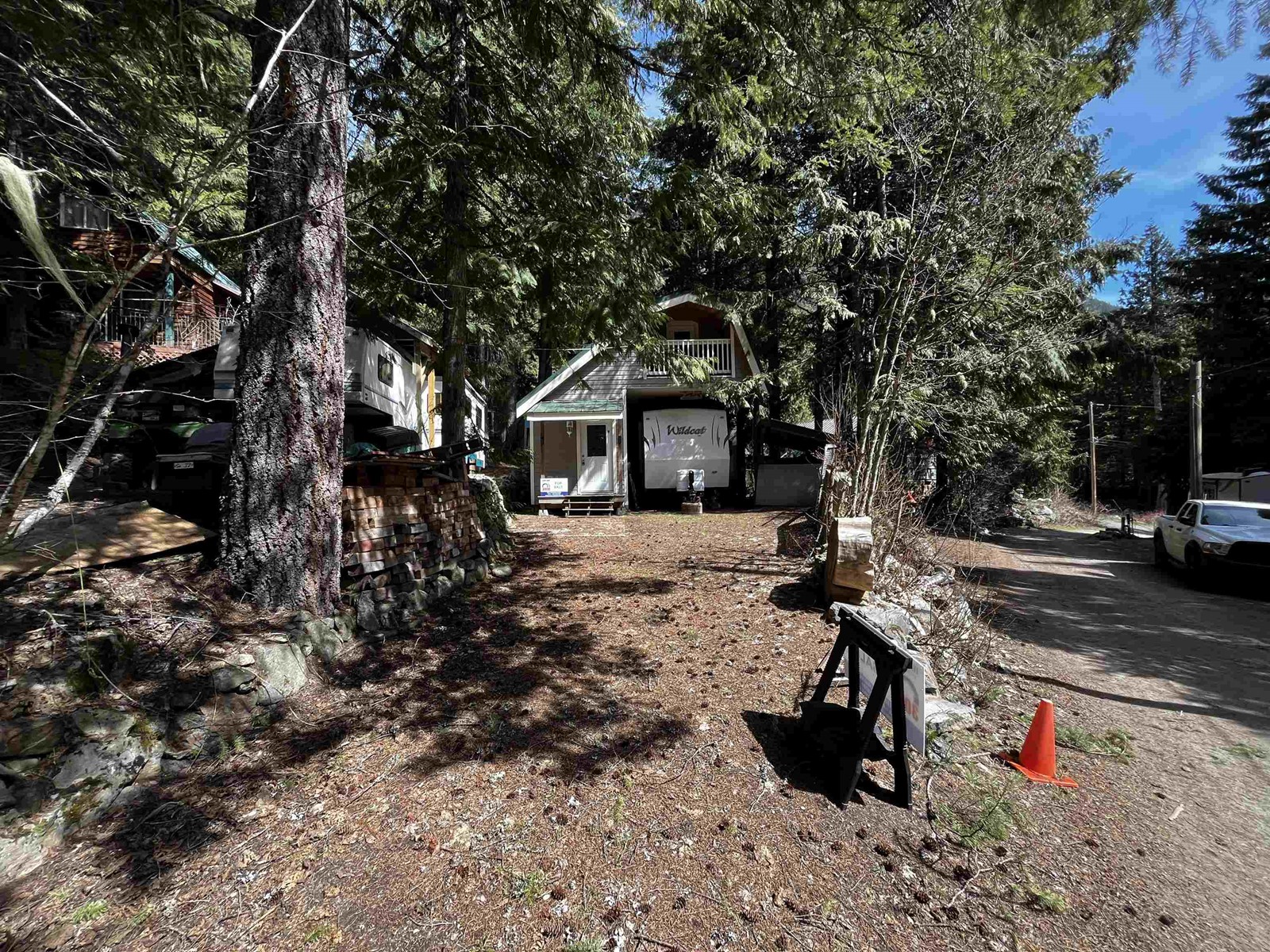H44 Strawberry Lane, Sunshine Valley, Hope, British Columbia  V0X 1L5 - Photo 3 - R3011163