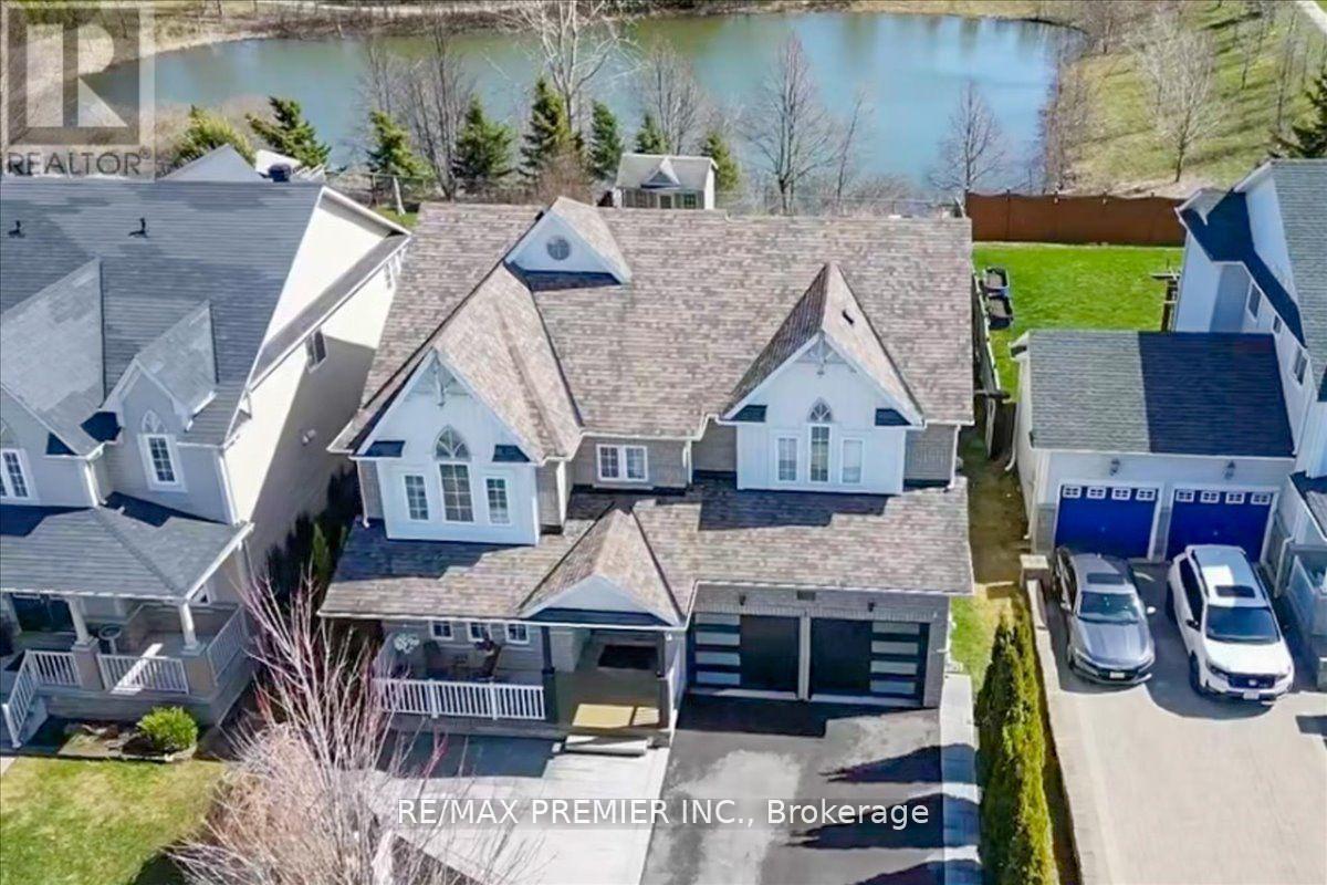 3 PEPIN COURT, Barrie, Ontario