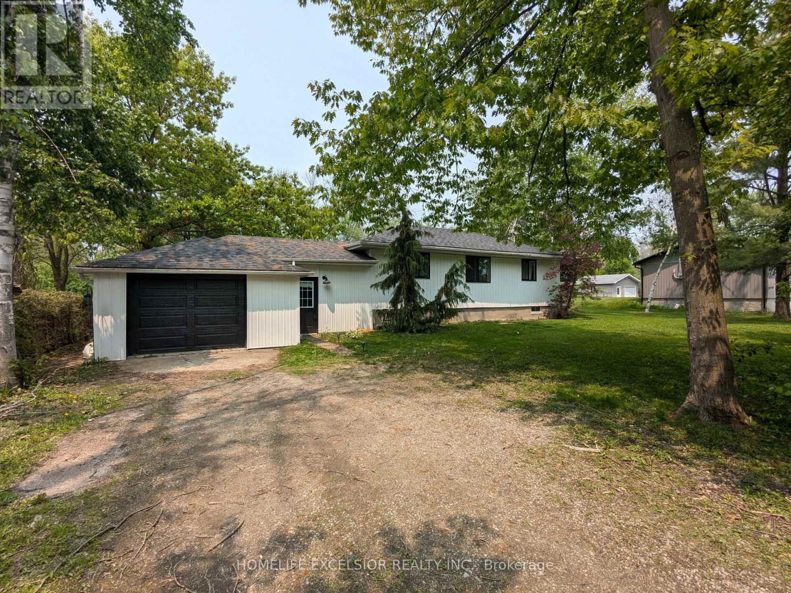 2866 Concession B Road, Ramara, Ontario  L0K 1B0 - Photo 1 - S12195261
