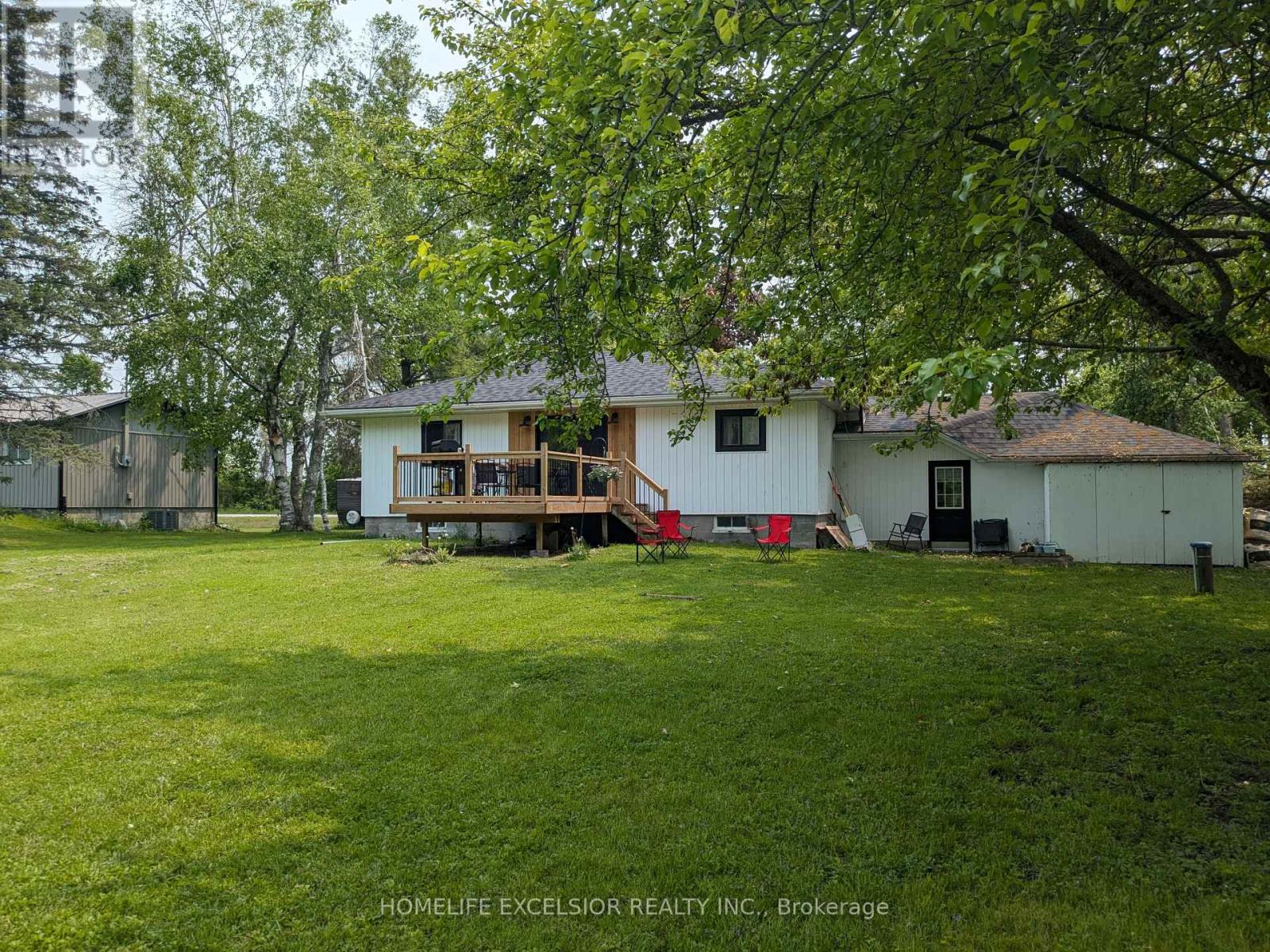 2866 Concession B Road, Ramara, Ontario  L0K 1B0 - Photo 36 - S12195261