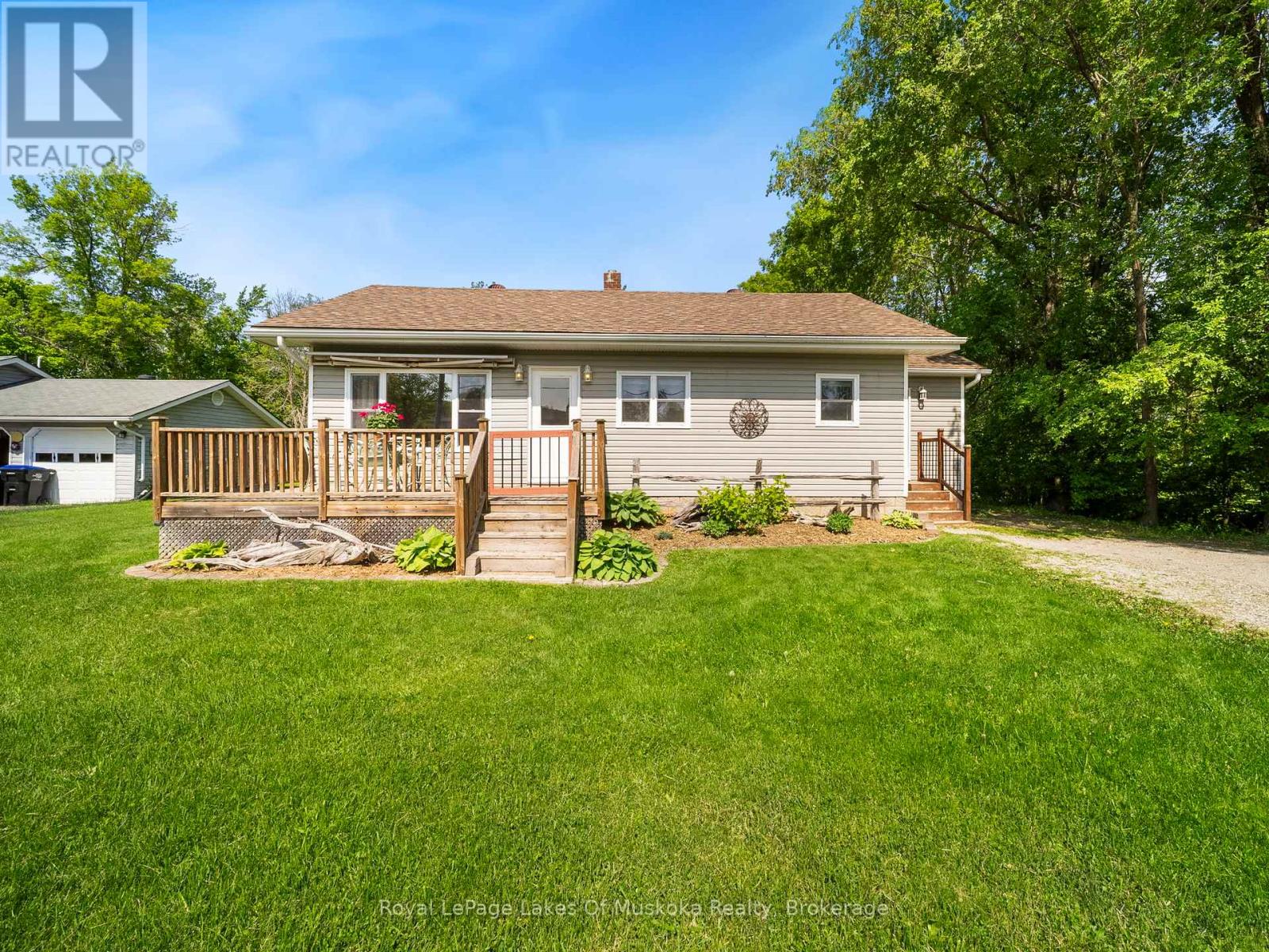1195 ANDERSON LINE, Severn, Ontario