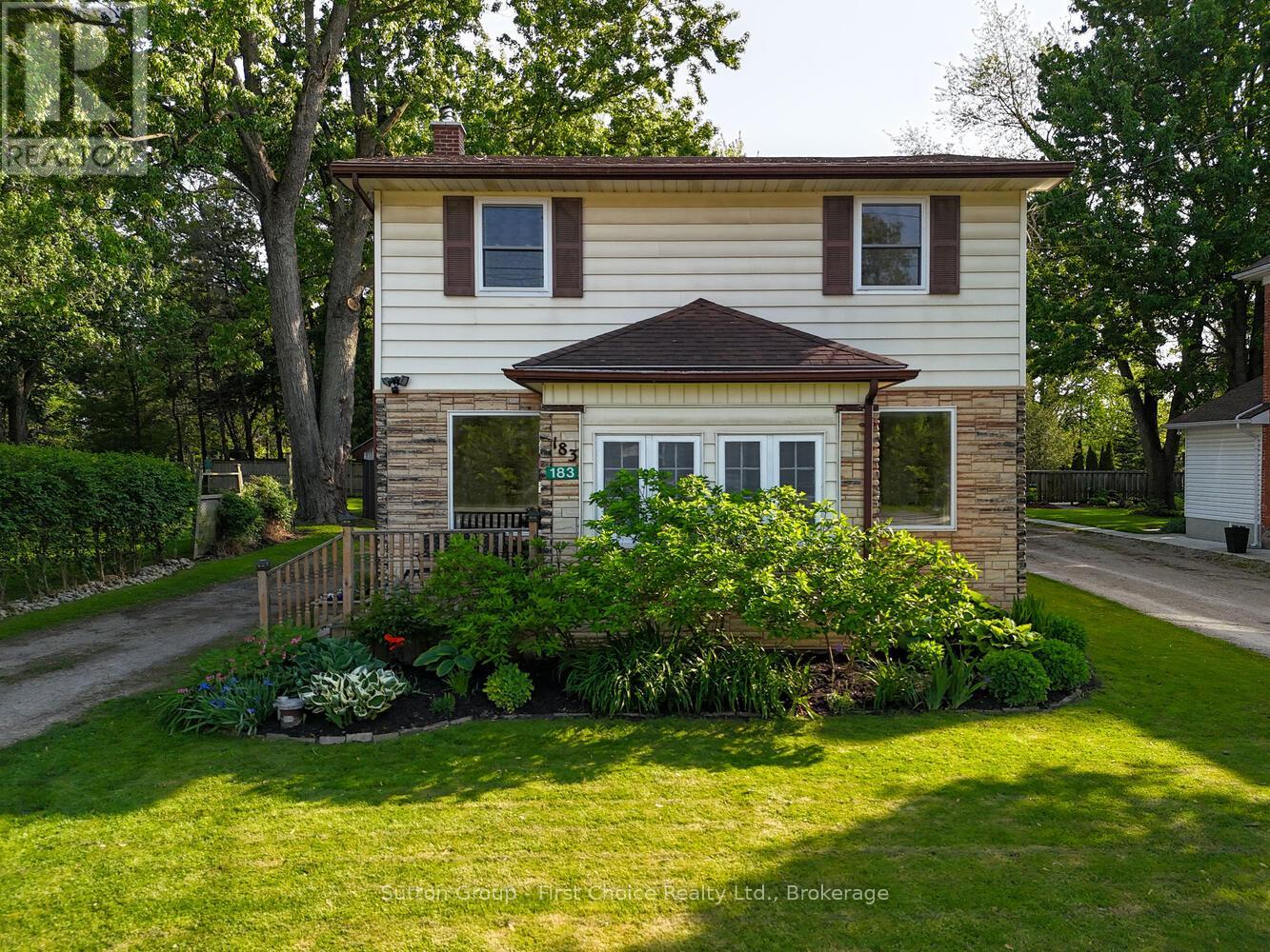 183 Huron Road, Perth South, Ontario  N0K 1X0 - Photo 2 - X12195633