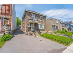 219 BRUYÈRE STREET, Ottawa, Ontario