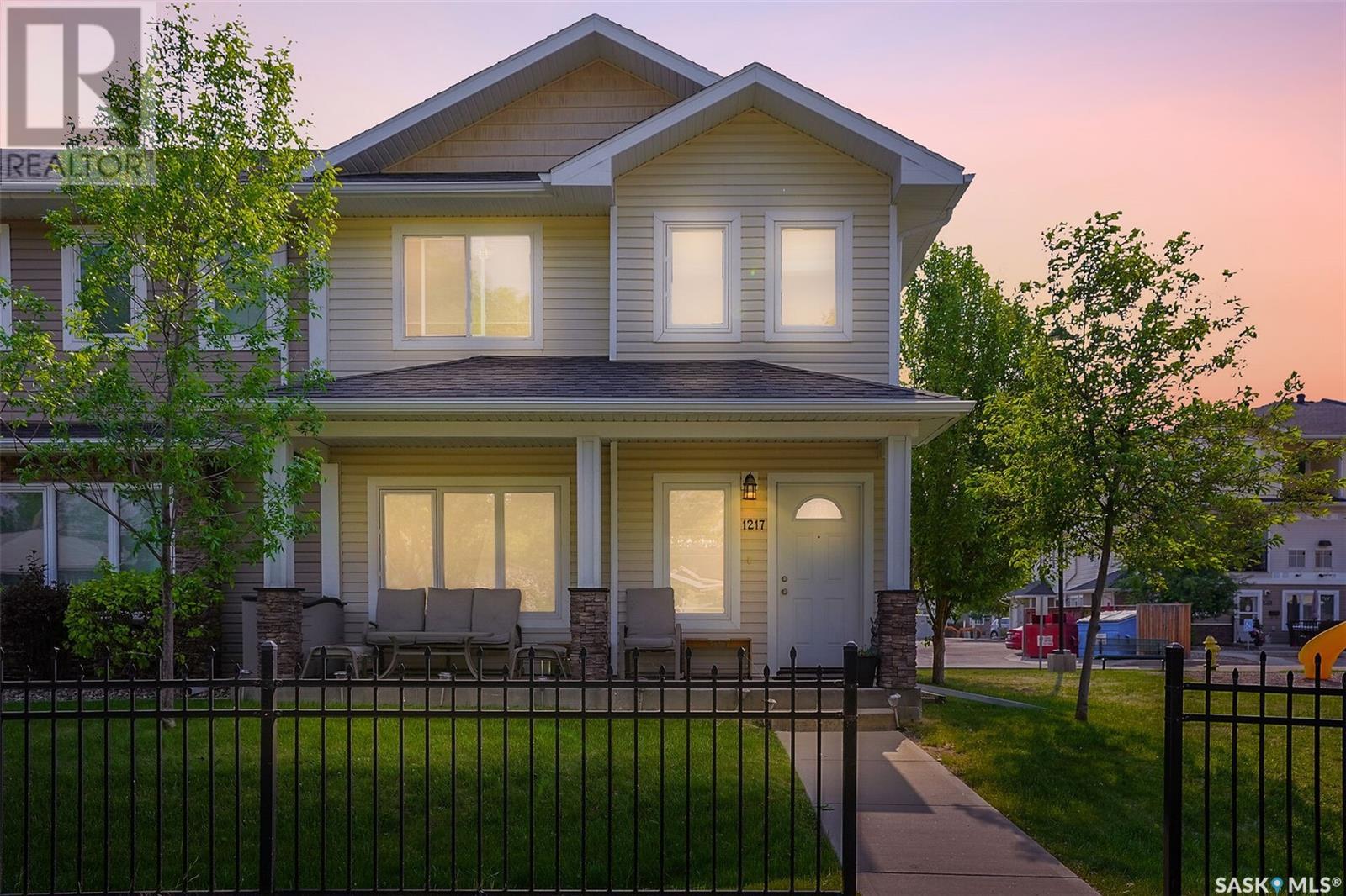 1217 Grey STREET, Regina, Saskatchewan
