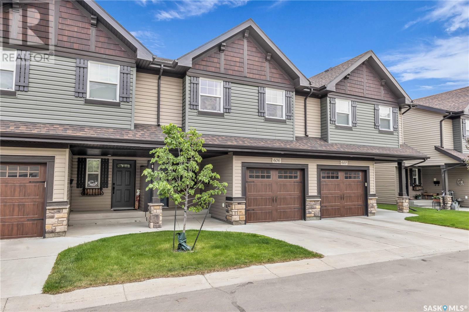 606 150 Langlois Way, Saskatoon, Saskatchewan  S7T 0L3 - Photo 2 - SK008225