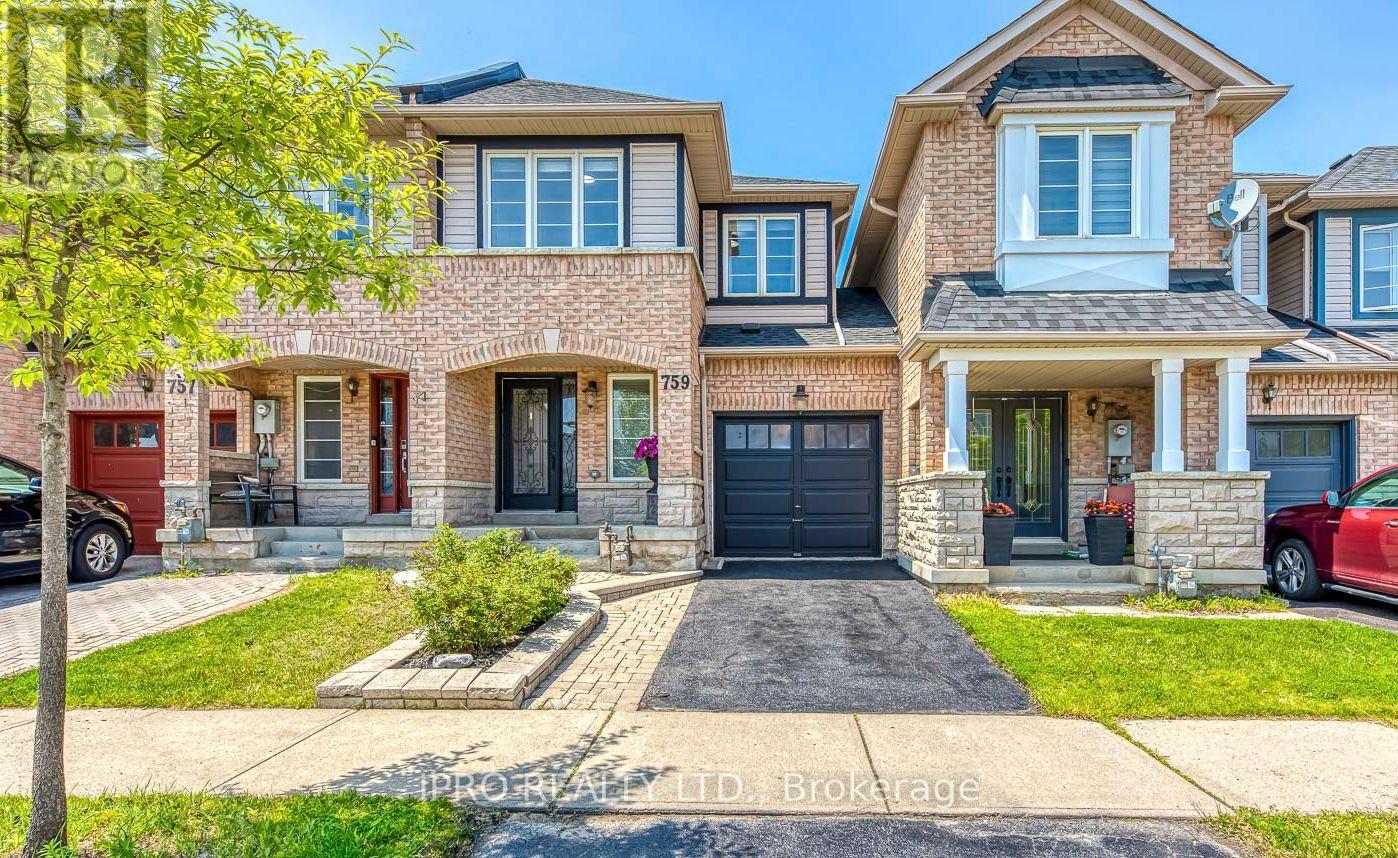 759 GLEESON ROAD, Milton, Ontario