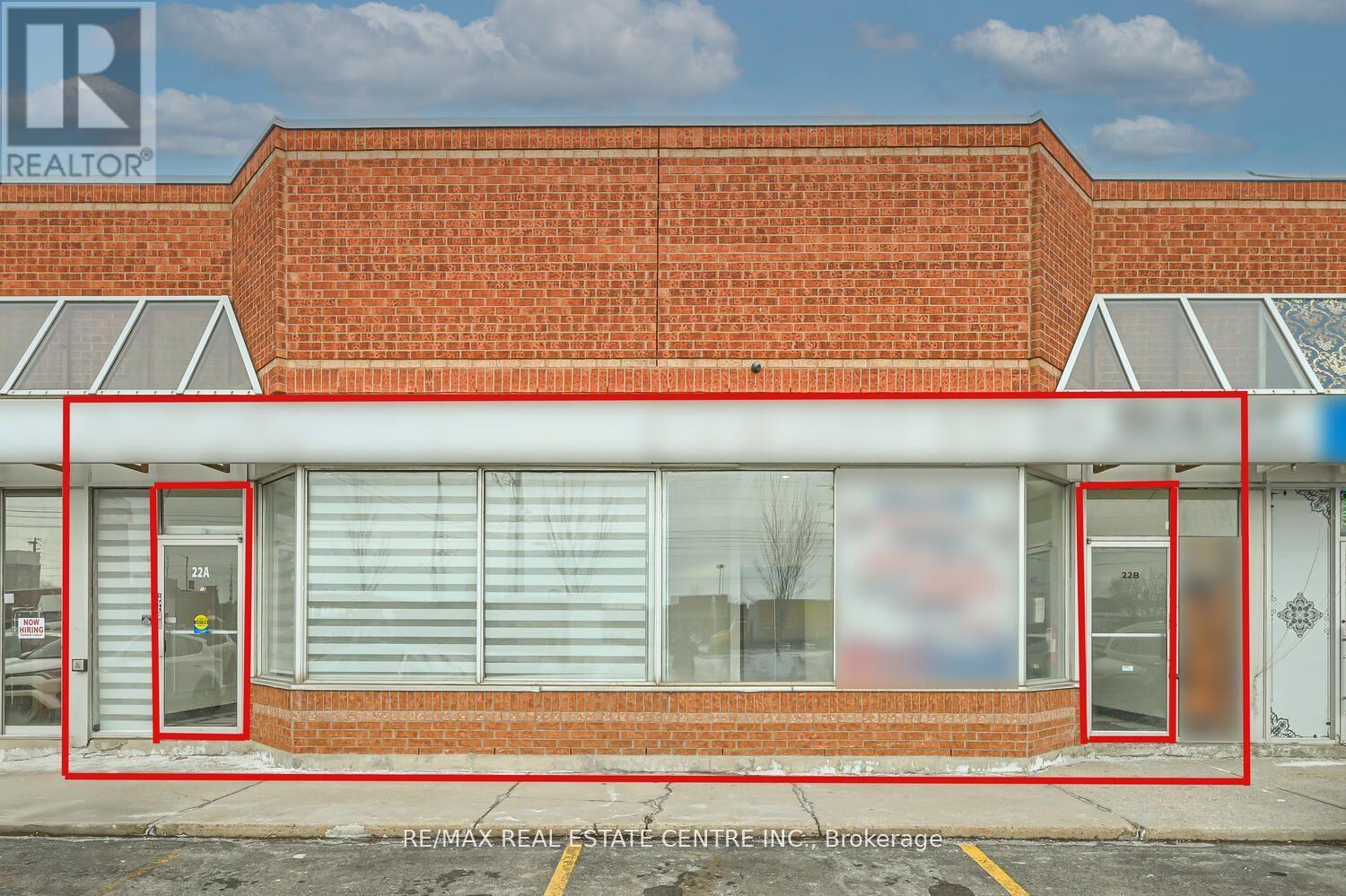 22 - 2565 STEELES AVENUE E, brampton (steeles industrial), Ontario