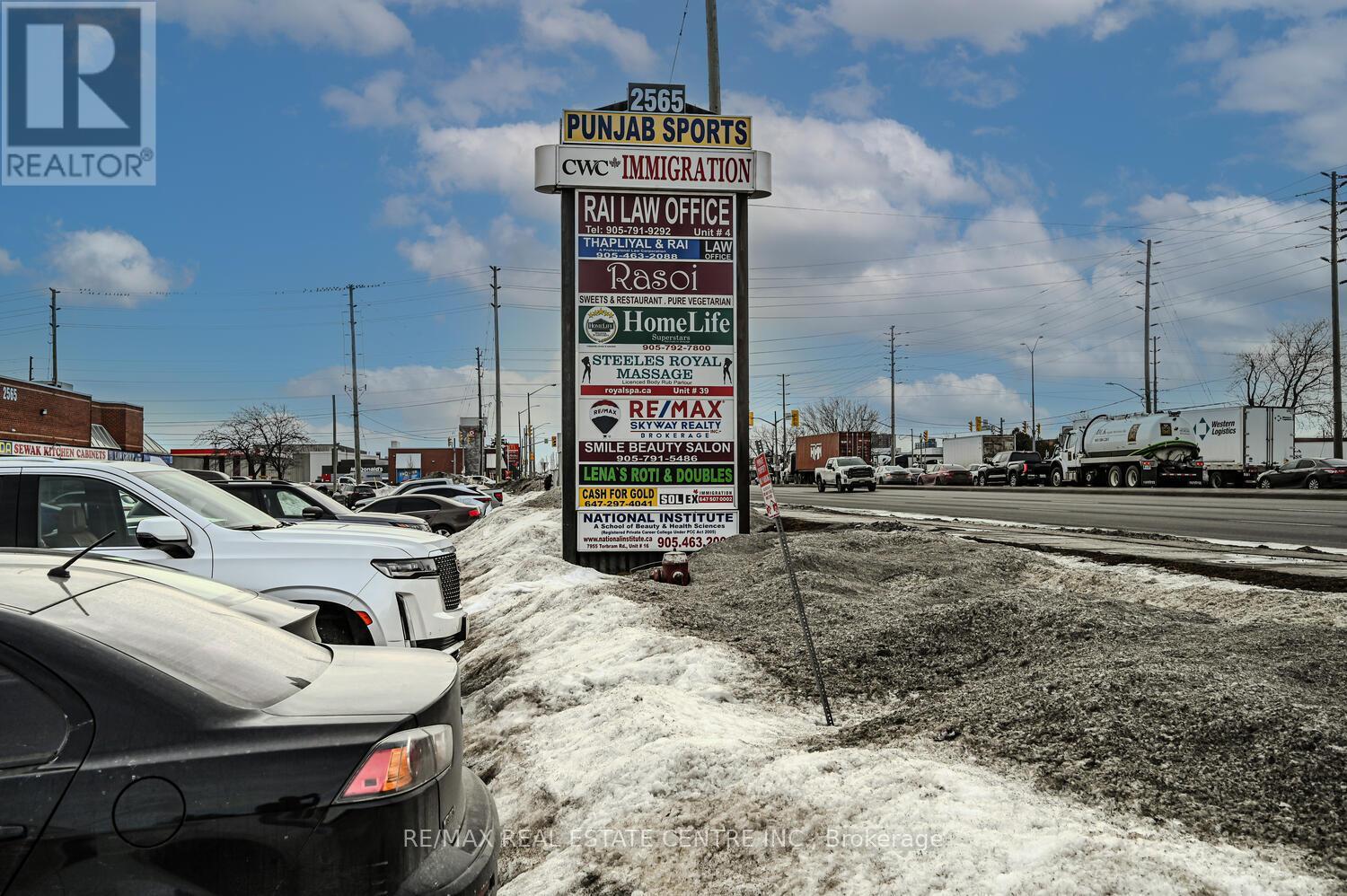 22 - 2565 Steeles Avenue E, Brampton (Steeles Industrial), Ontario  L6T 4L6 - Photo 49 - W12195255