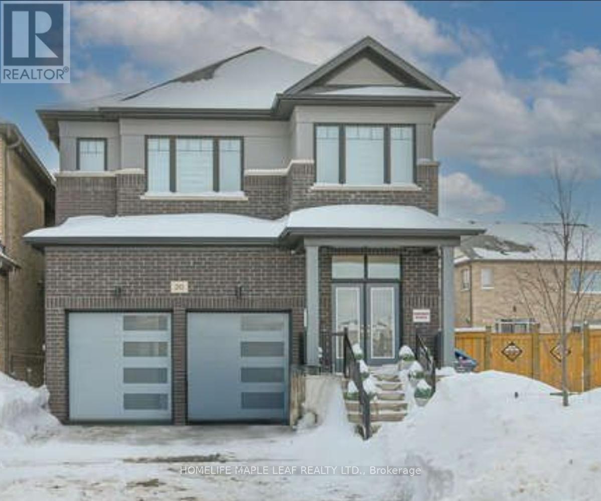 20 Spinland Street, Caledon, Ontario  L2C 4K4 - Photo 1 - W12195292