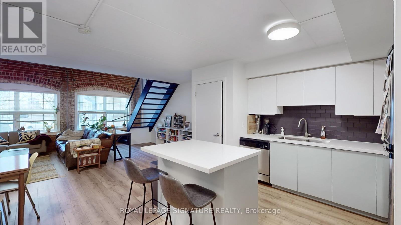 336 - 1100 Lansdowne Avenue, Toronto, Ontario  M6H 4K1 - Photo 6 - W12195332