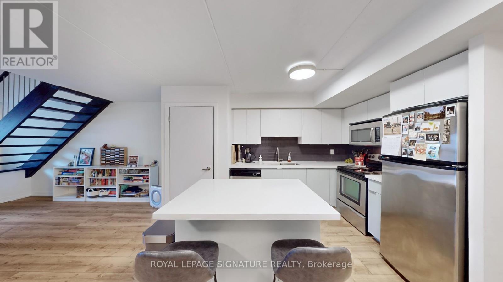 336 - 1100 Lansdowne Avenue, Toronto, Ontario  M6H 4K1 - Photo 8 - W12195332