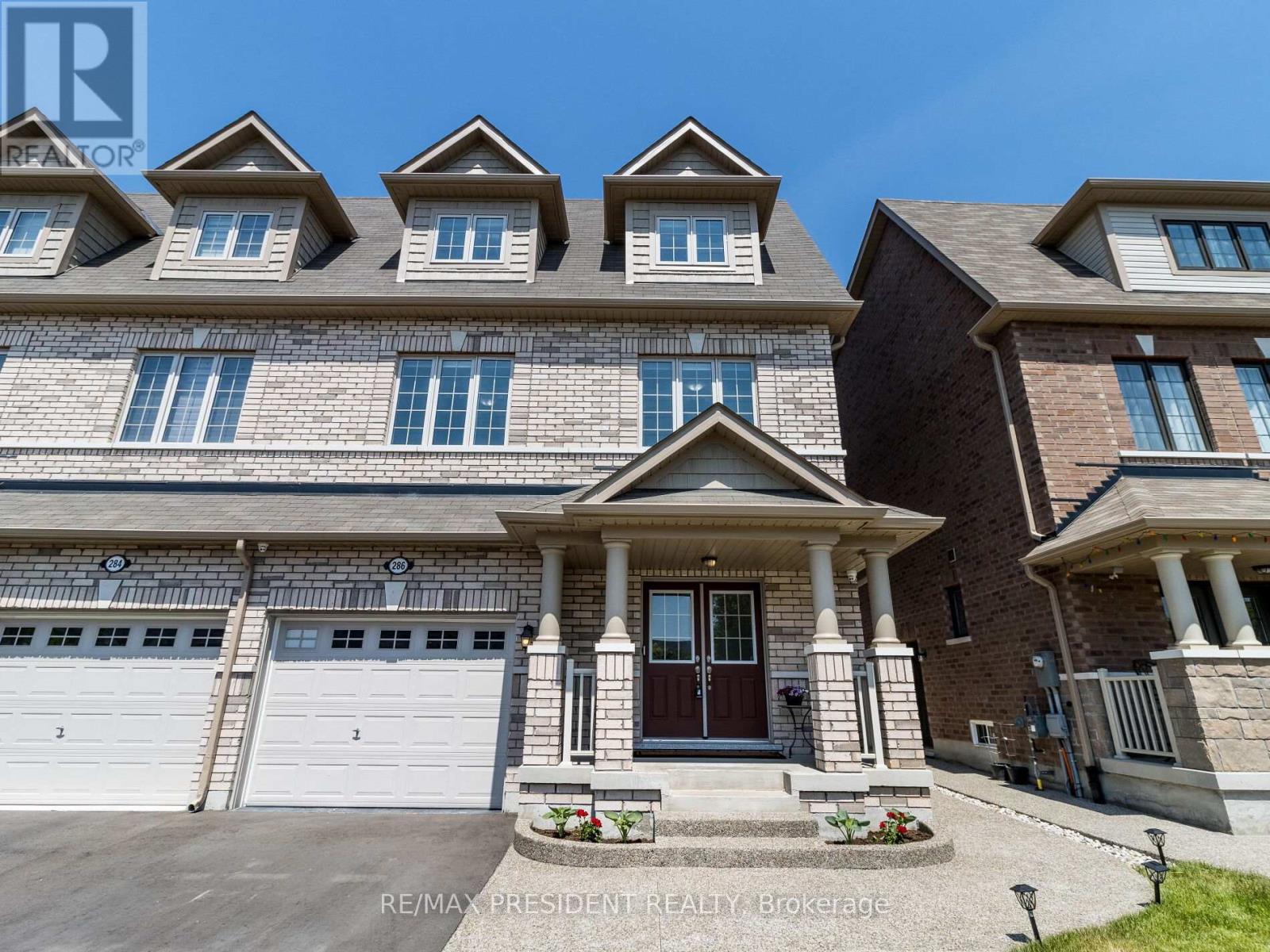 286 FASKEN COURT, Milton, Ontario