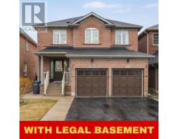 114 HOLLINGSWORTH CIRCLE, Brampton, Ontario