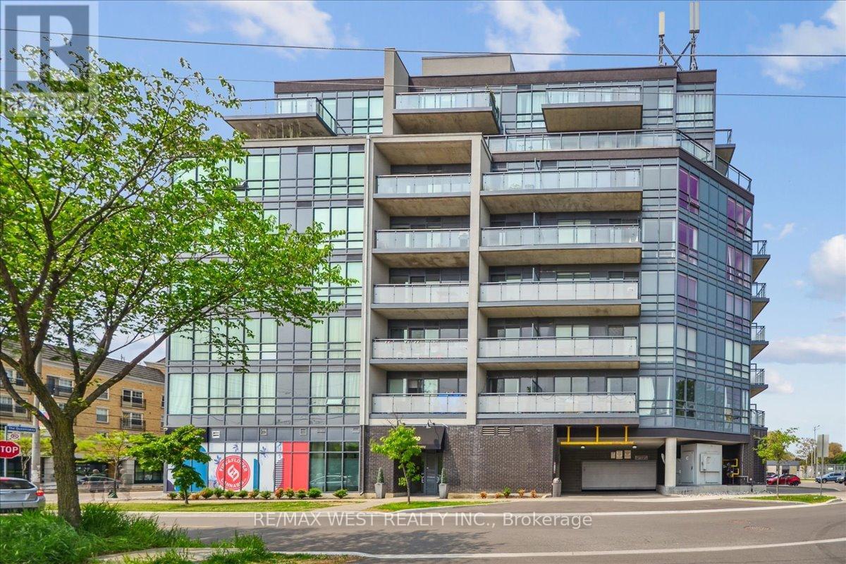 212 - 760 The Queens Way, Toronto, Ontario  M8Z 0E1 - Photo 1 - W12195392